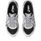 ASICS Gel-NYC Black Piedmont Grey
