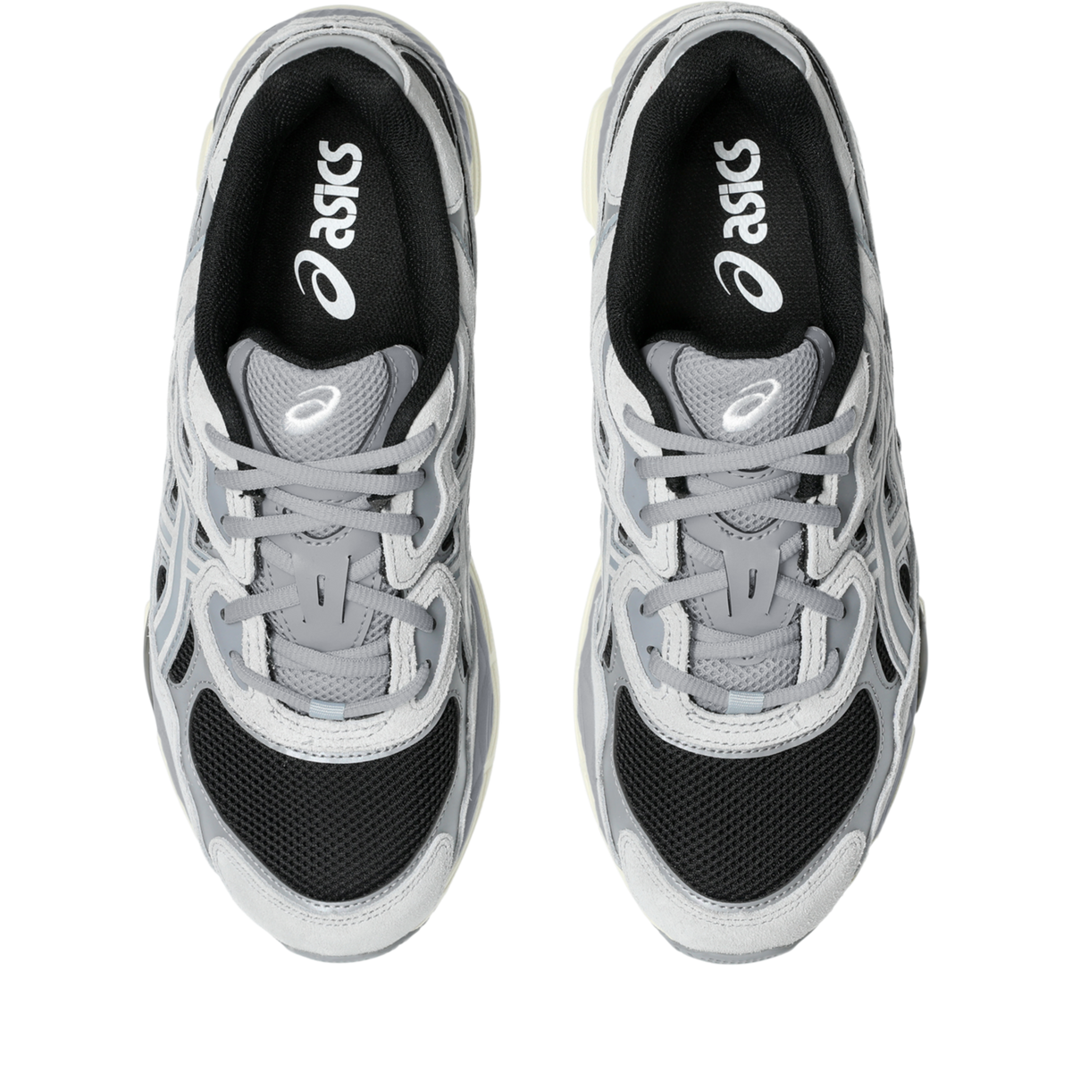 ASICS Gel-NYC Black Piedmont Grey