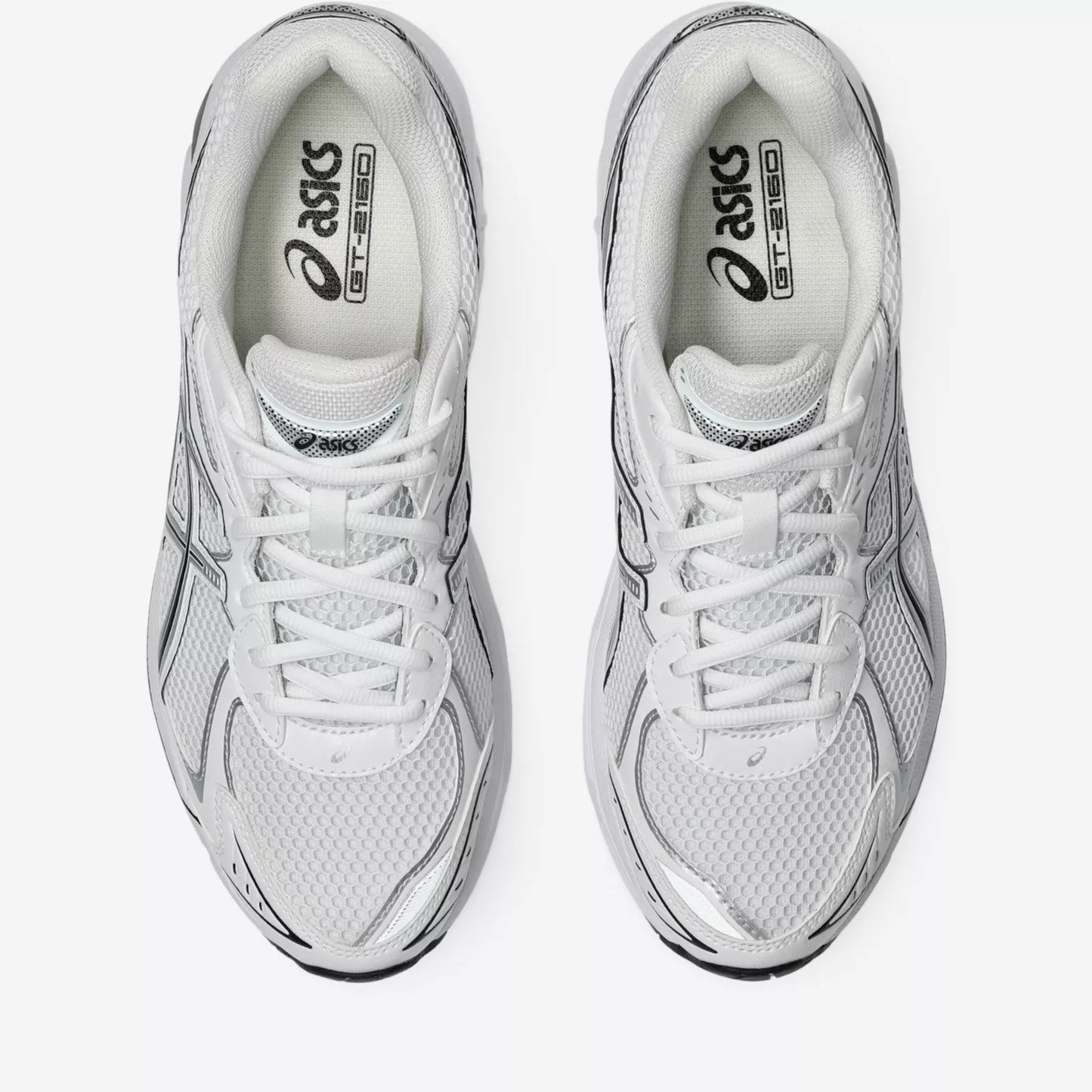 ASICS GT-2160 Pure Silver White