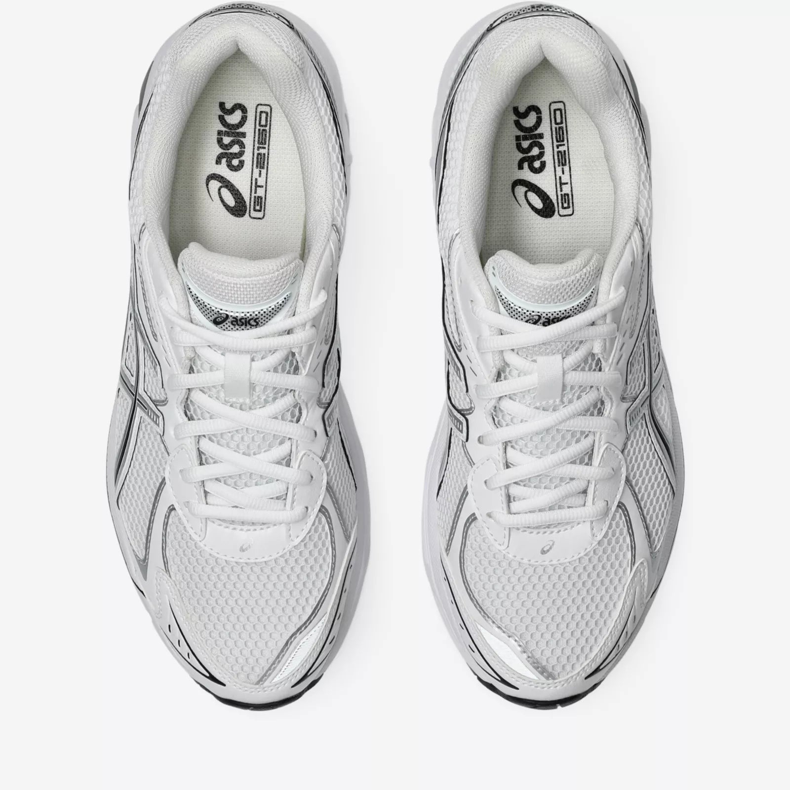 ASICS GT-2160 Pure Silver White