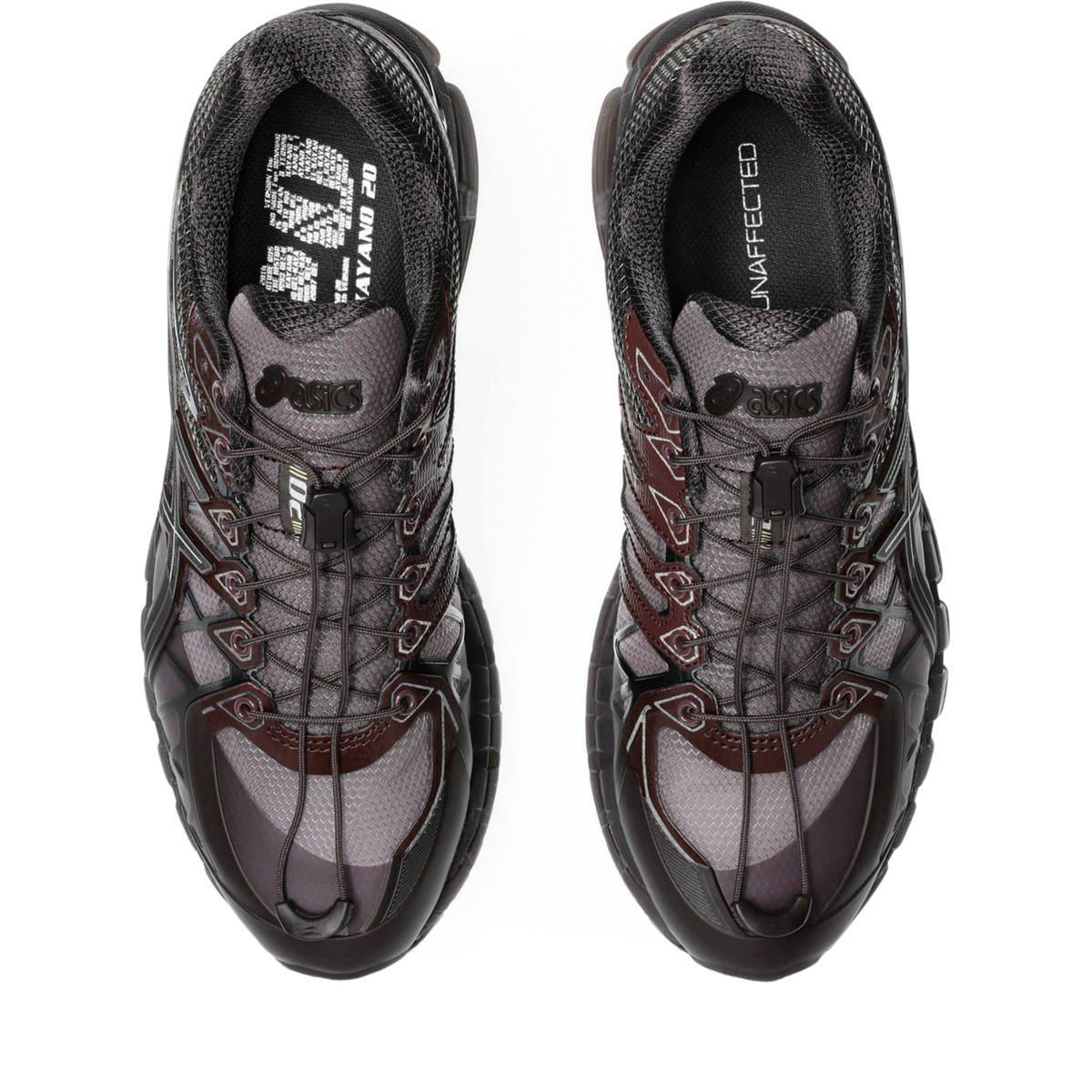 ASICS Gel-Kayano 20 Unaffected Umber Mud