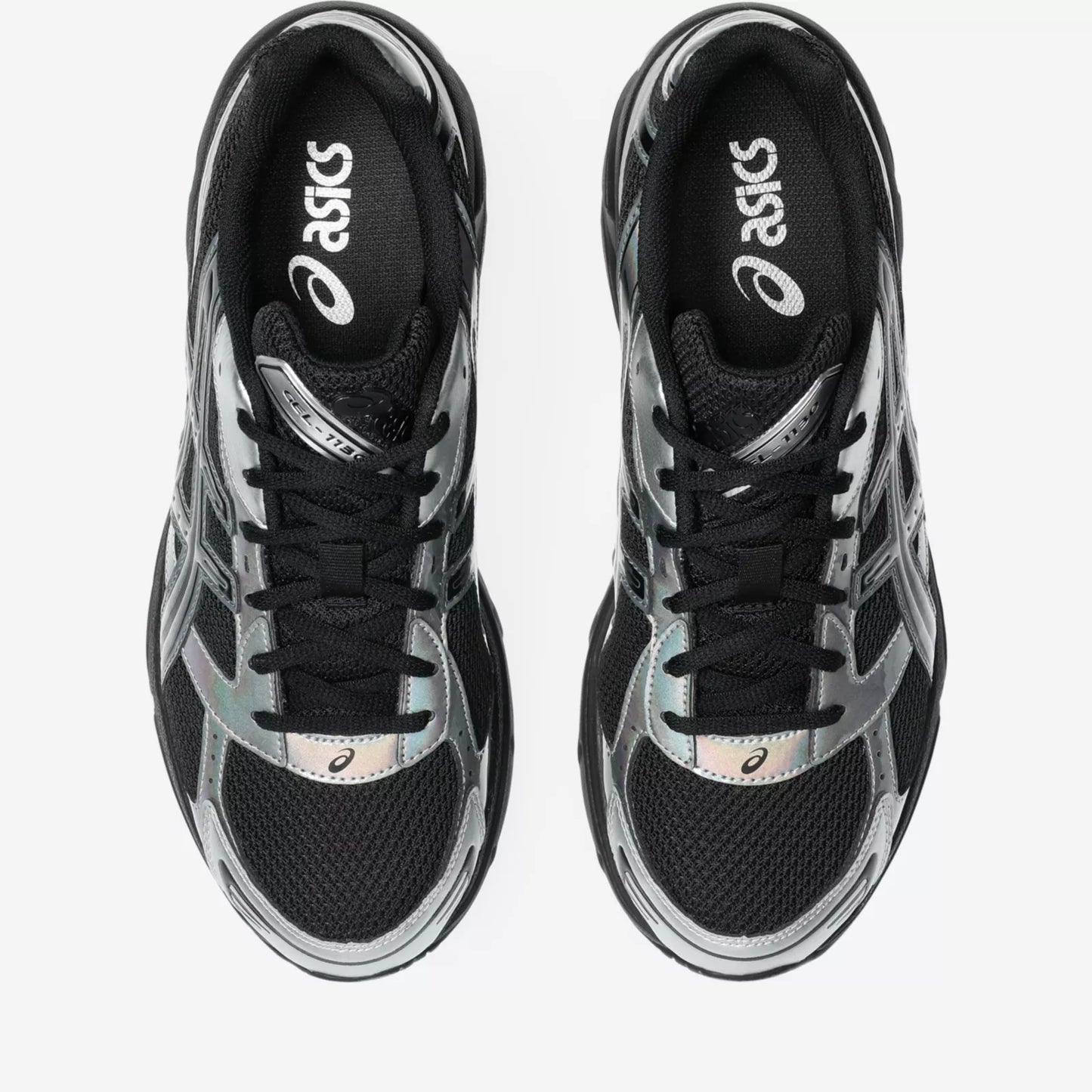 ASICS Gel-1130 Holiday Pack Black Pure Silver