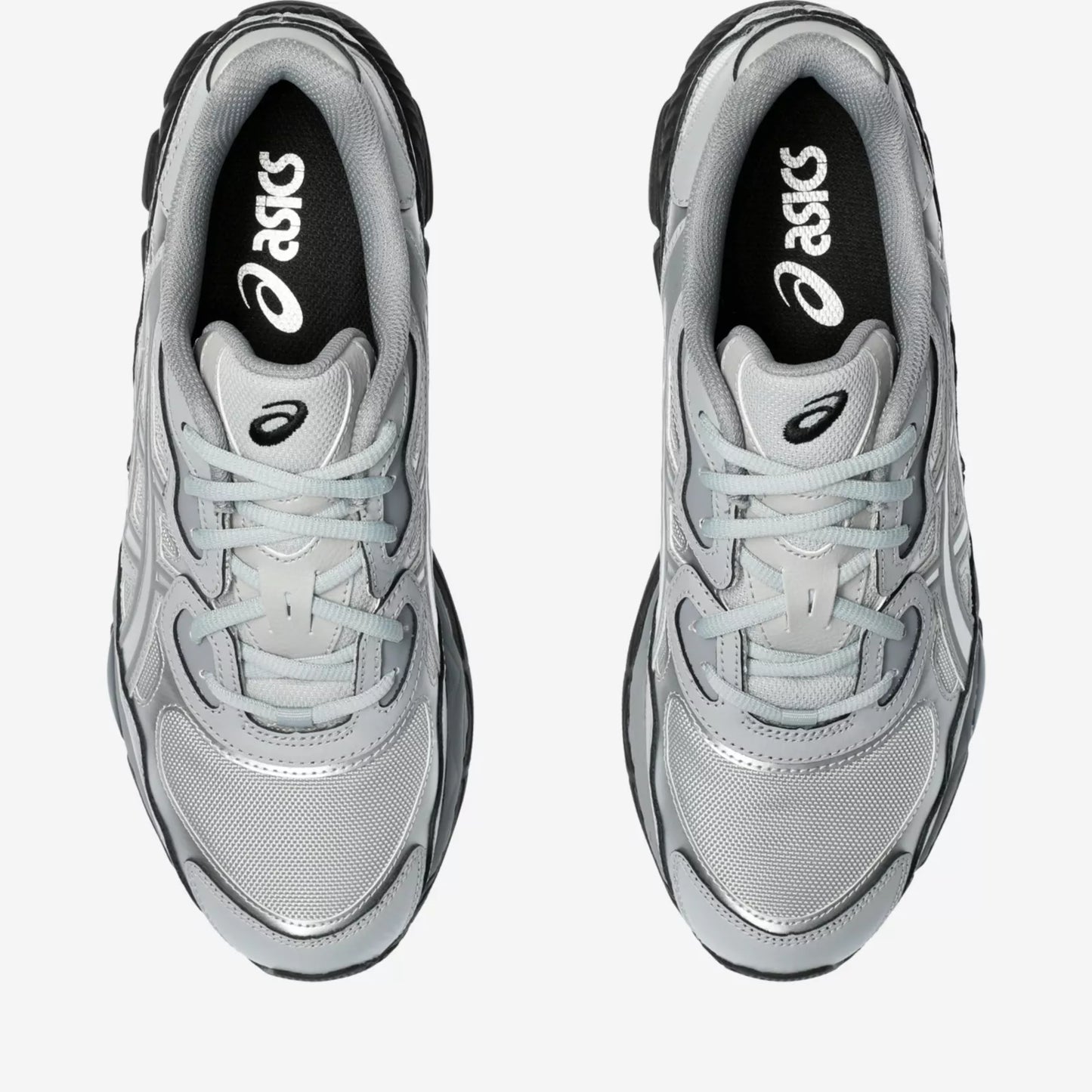 ASICS Gel-NYC Mid Grey Sheet Rock