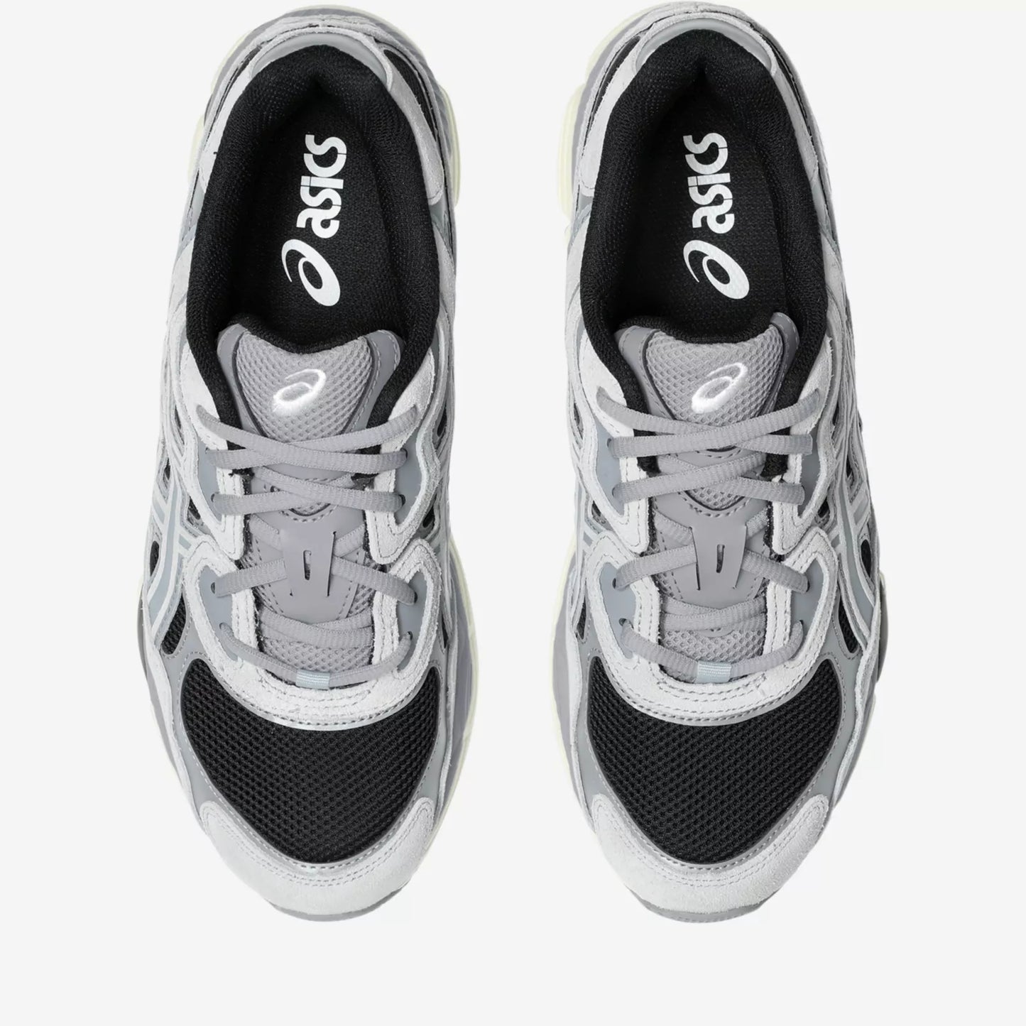 ASICS Gel-NYC Black Piedmont Grey