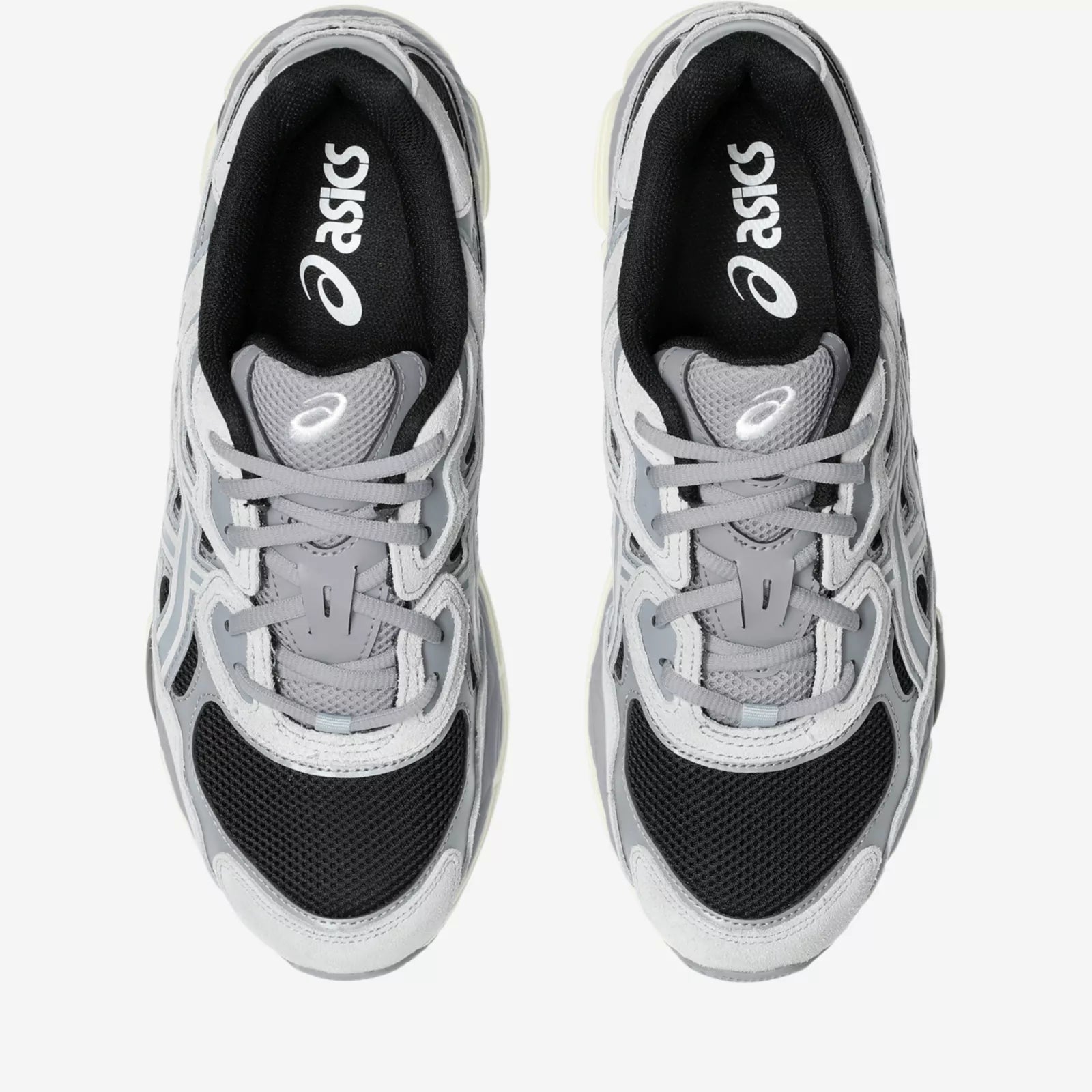 ASICS Gel-NYC Black Piedmont Grey