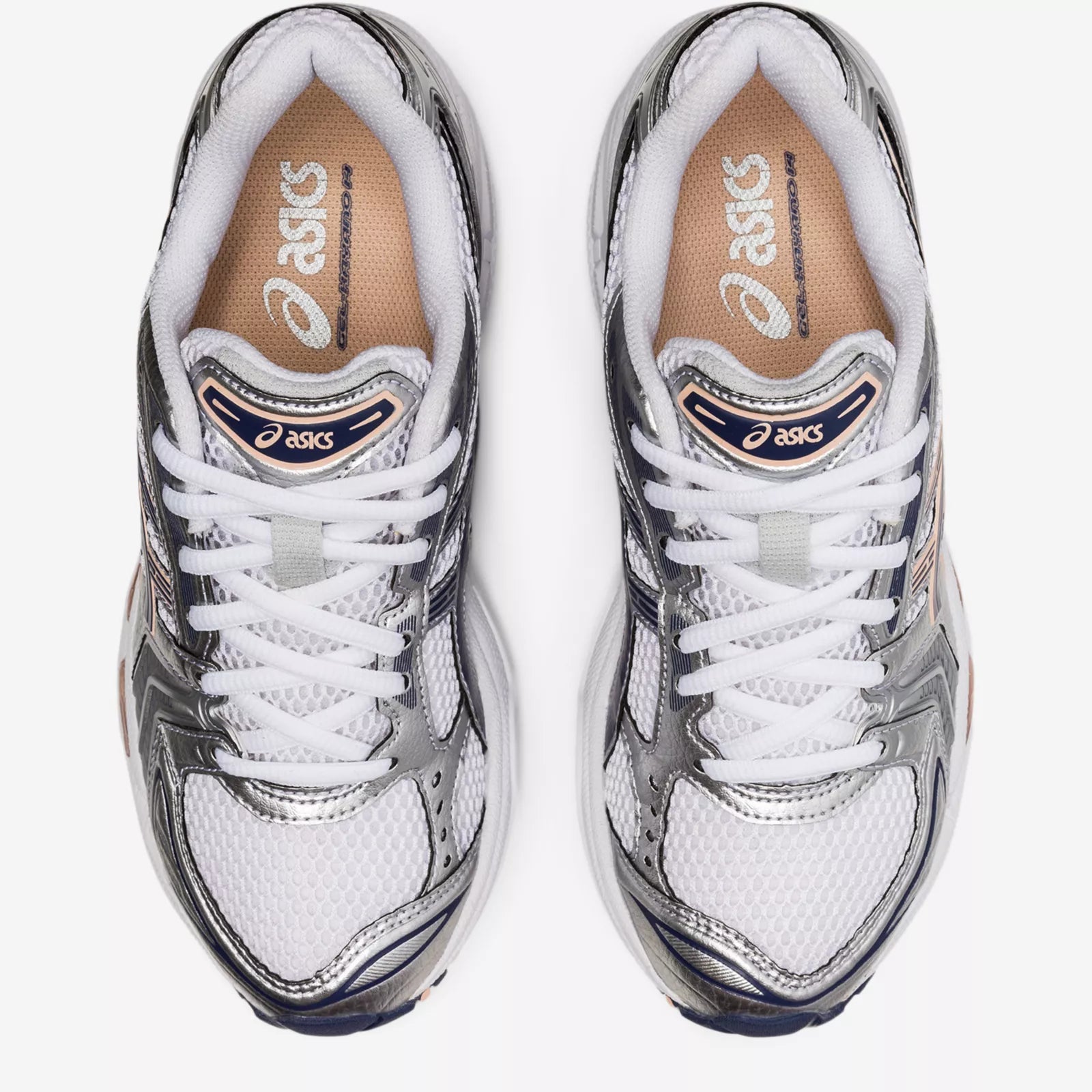 ASICS Gel-Kayano 14 White Thunder Blue (Women's)