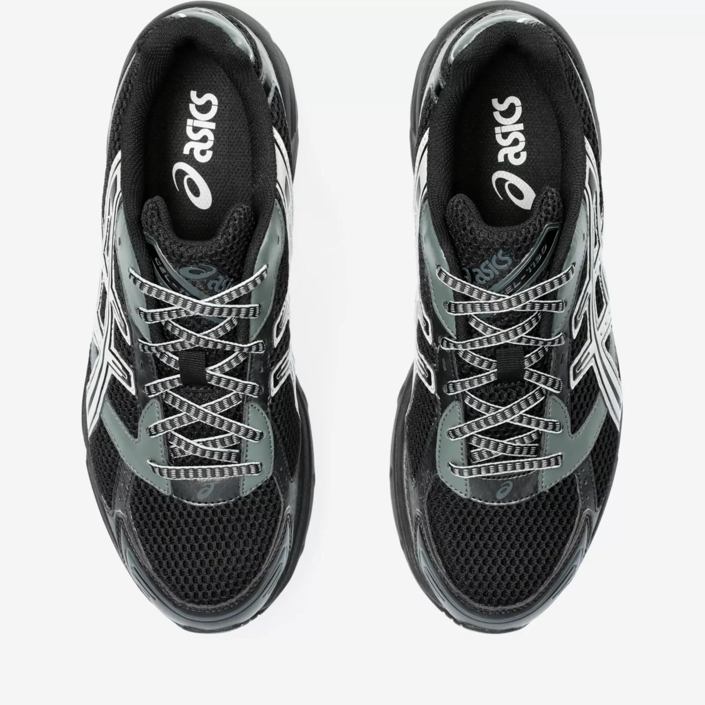 ASICS Gel-1130 Black Glacier Grey