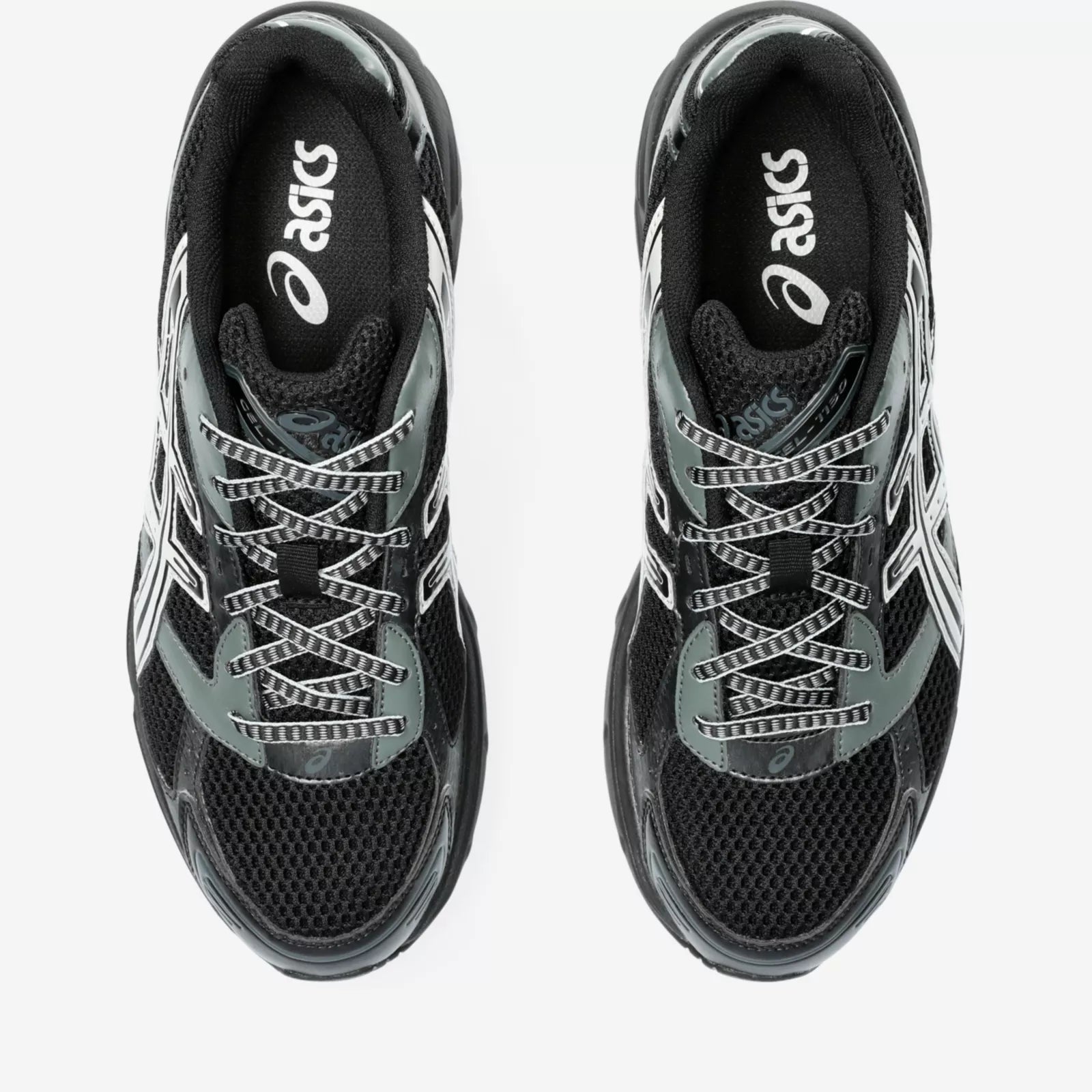 ASICS Gel-1130 Black Glacier Grey