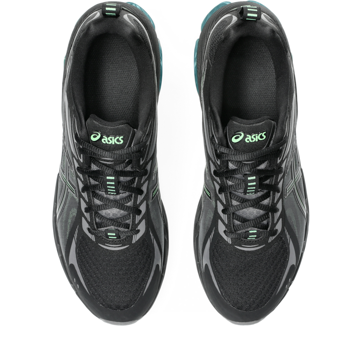 ASICS Gel-Quantum 180 VIII Black Menthol