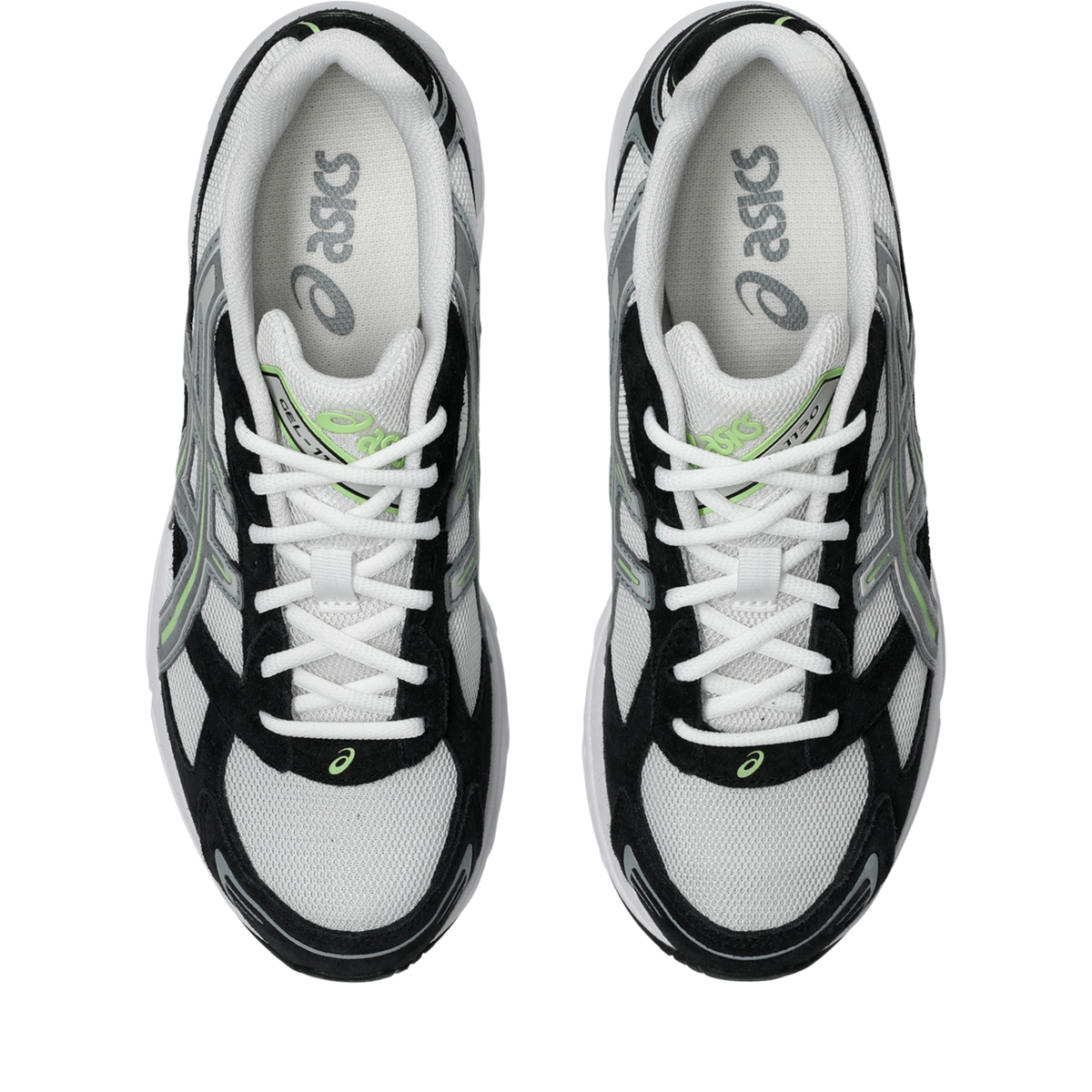 ASICS Gel-1130 White Sheet Rock Green