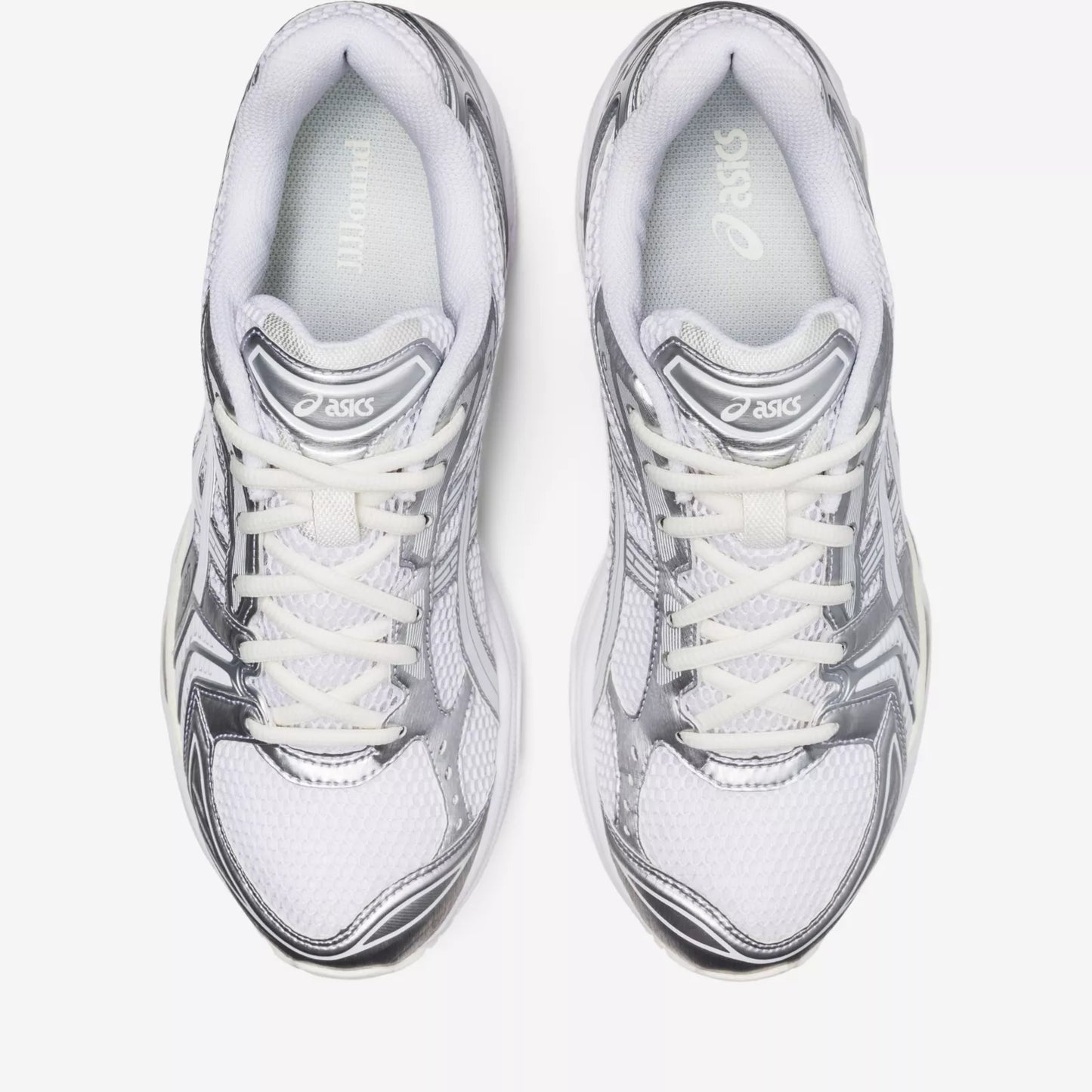 ASICS Gel-Kayano 14 JJJJound Silver White