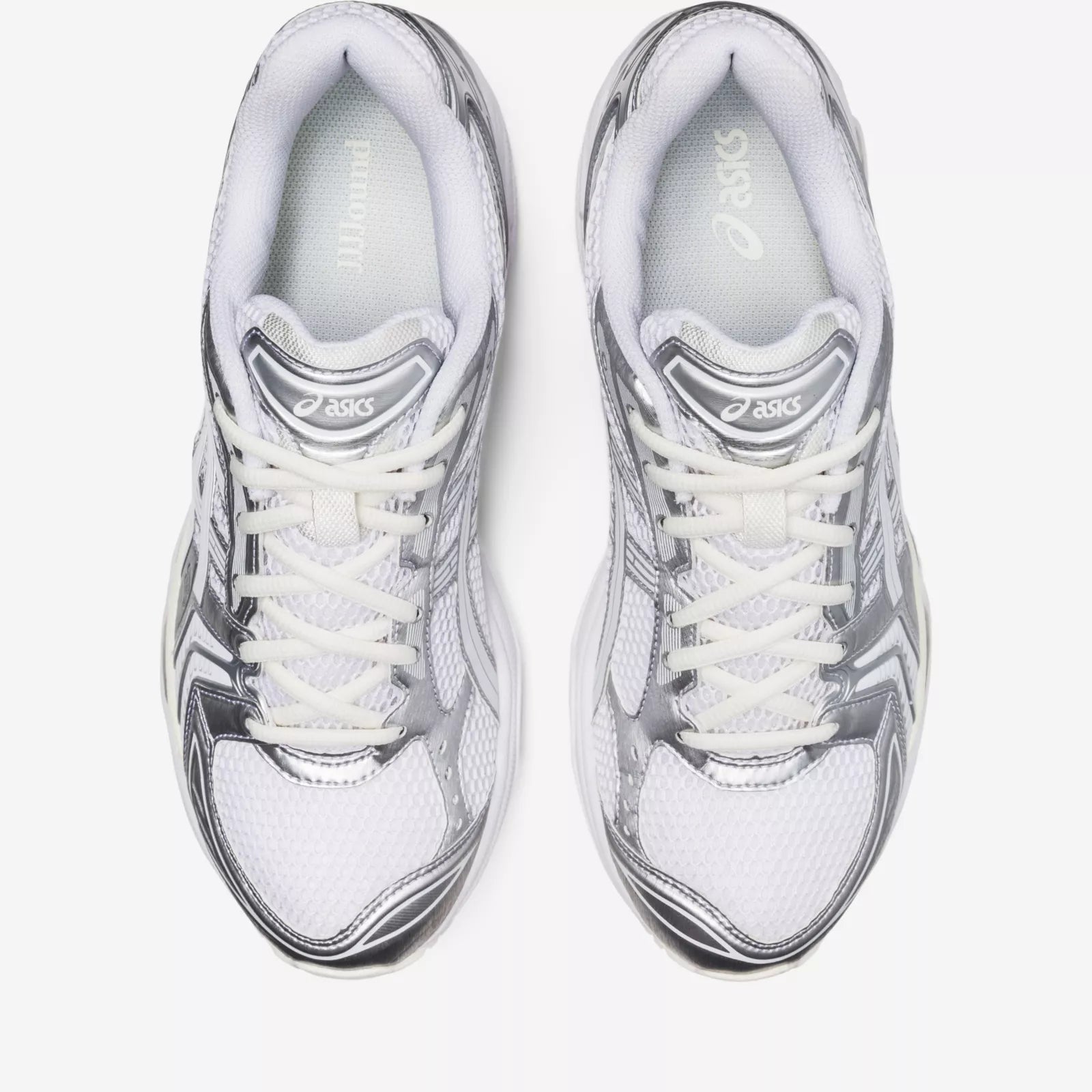 ASICS Gel-Kayano 14 JJJJound Silver White