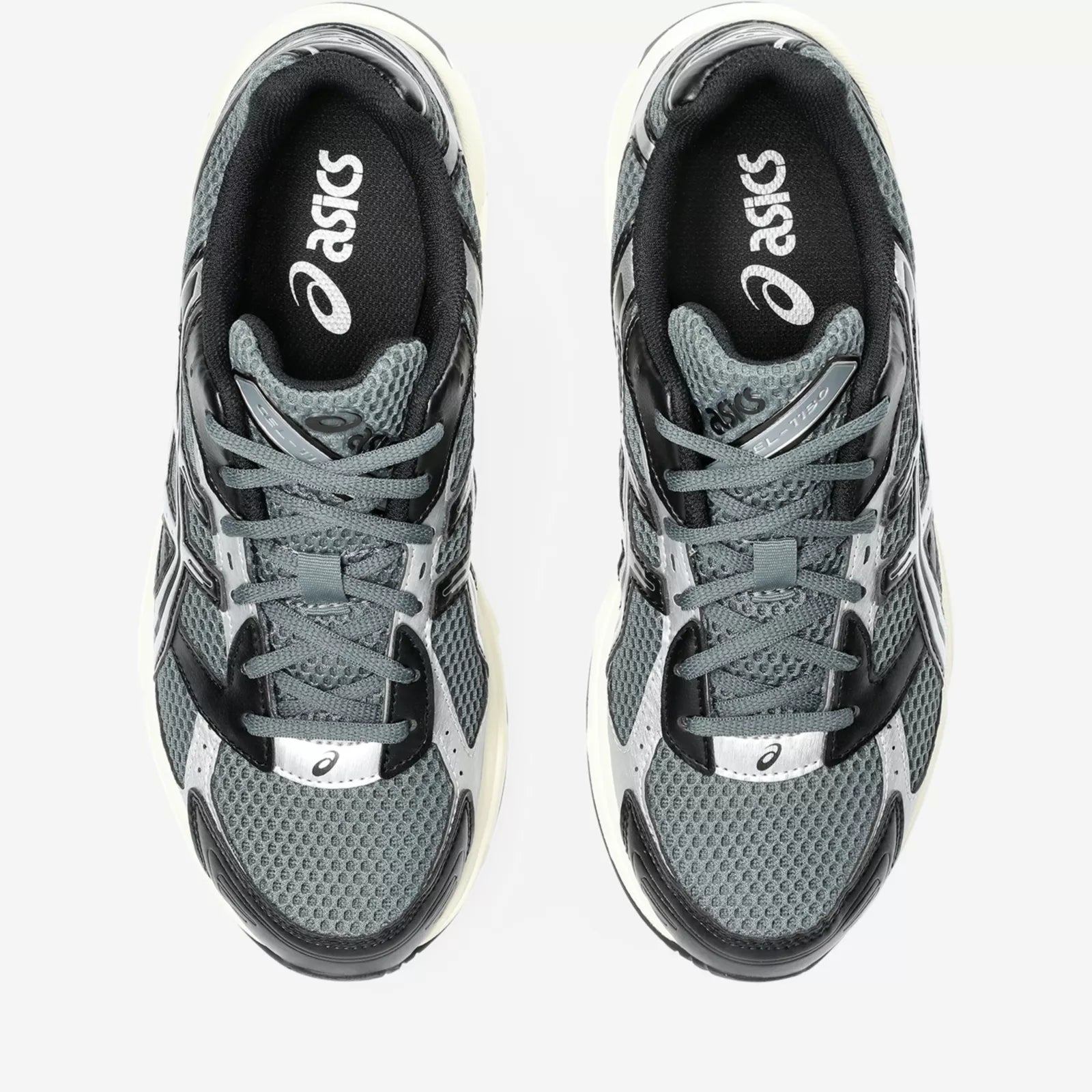 ASICS Gel-1130 Steel Grey Black