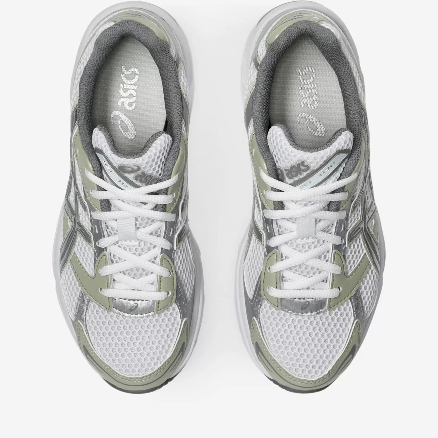 ASICS Gel-1130 White Dried Leaf Green (Women's)