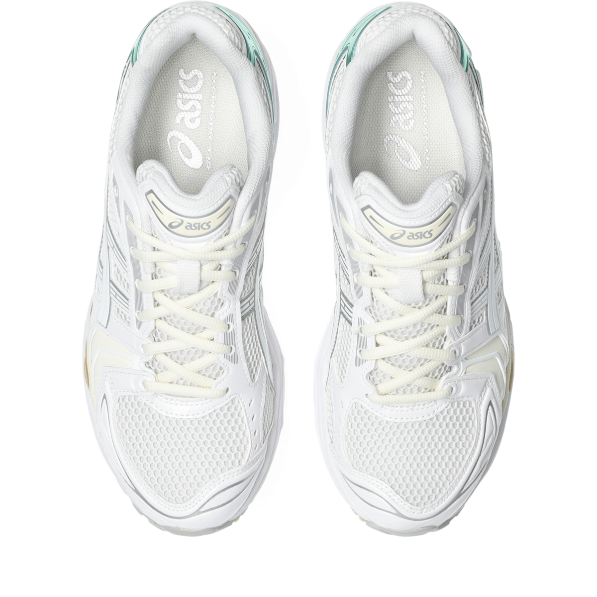 ASICS Gel-Kayano 14 White Mint Gold