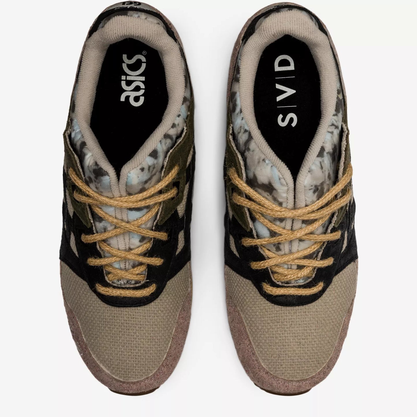 ASICS Gel-Lyte III SVD Sivasdescalzo