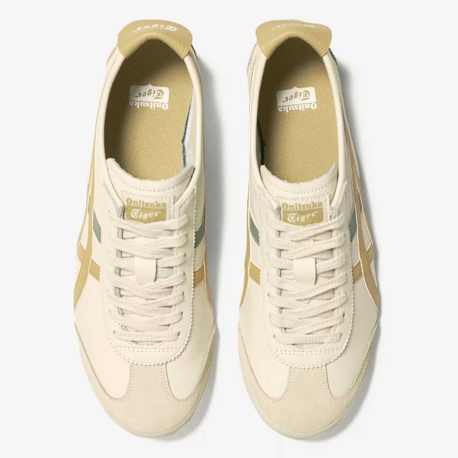 Onitsuka Tiger Mexico 66 Cream Mineral Brown