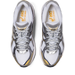 ASICS GT-2160 White Pure Silver Gold