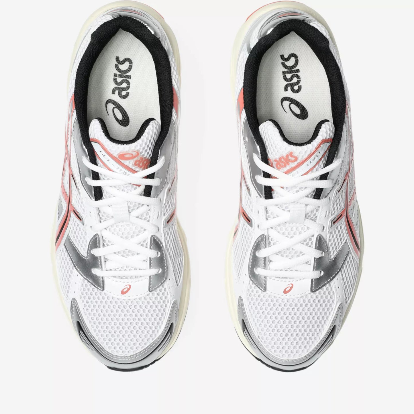 ASICS Gel-1130 White Desert Red