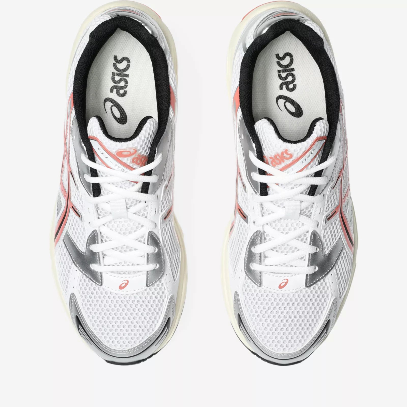 ASICS Gel-1130 White Desert Red