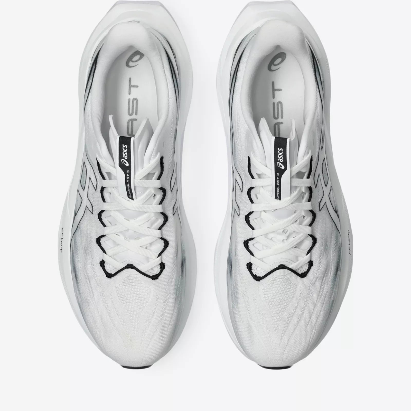 ASICS Superblast 3 White Black