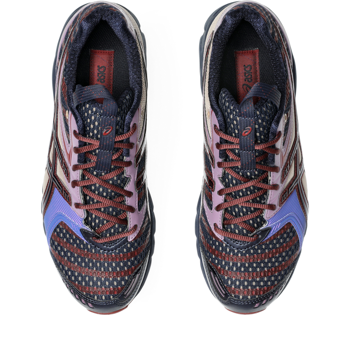 ASICS UB9-S Gel DS Trainer 14 Kiko Kostadinov Midnight Purple Oxide