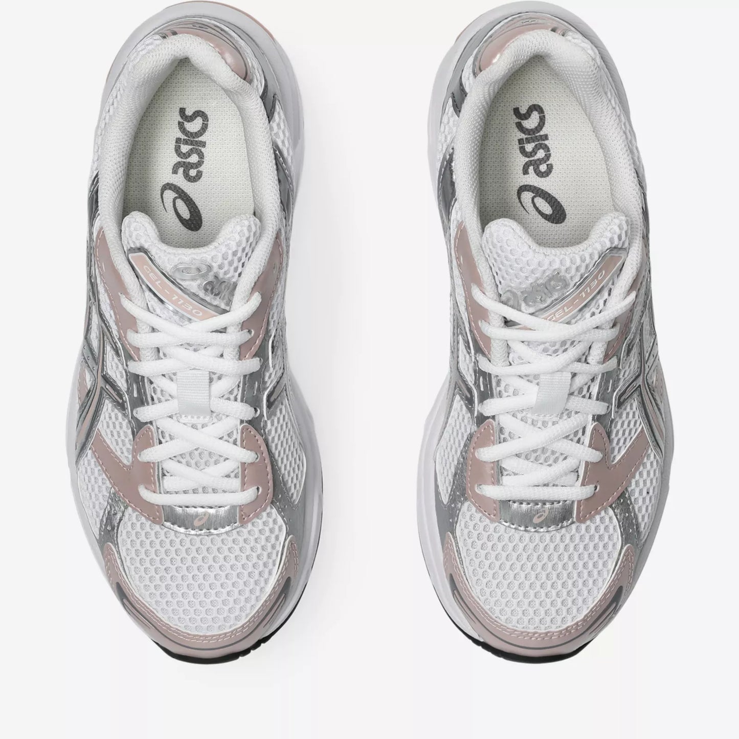 ASICS Gel-1130 White Neutral Pink (Women's)