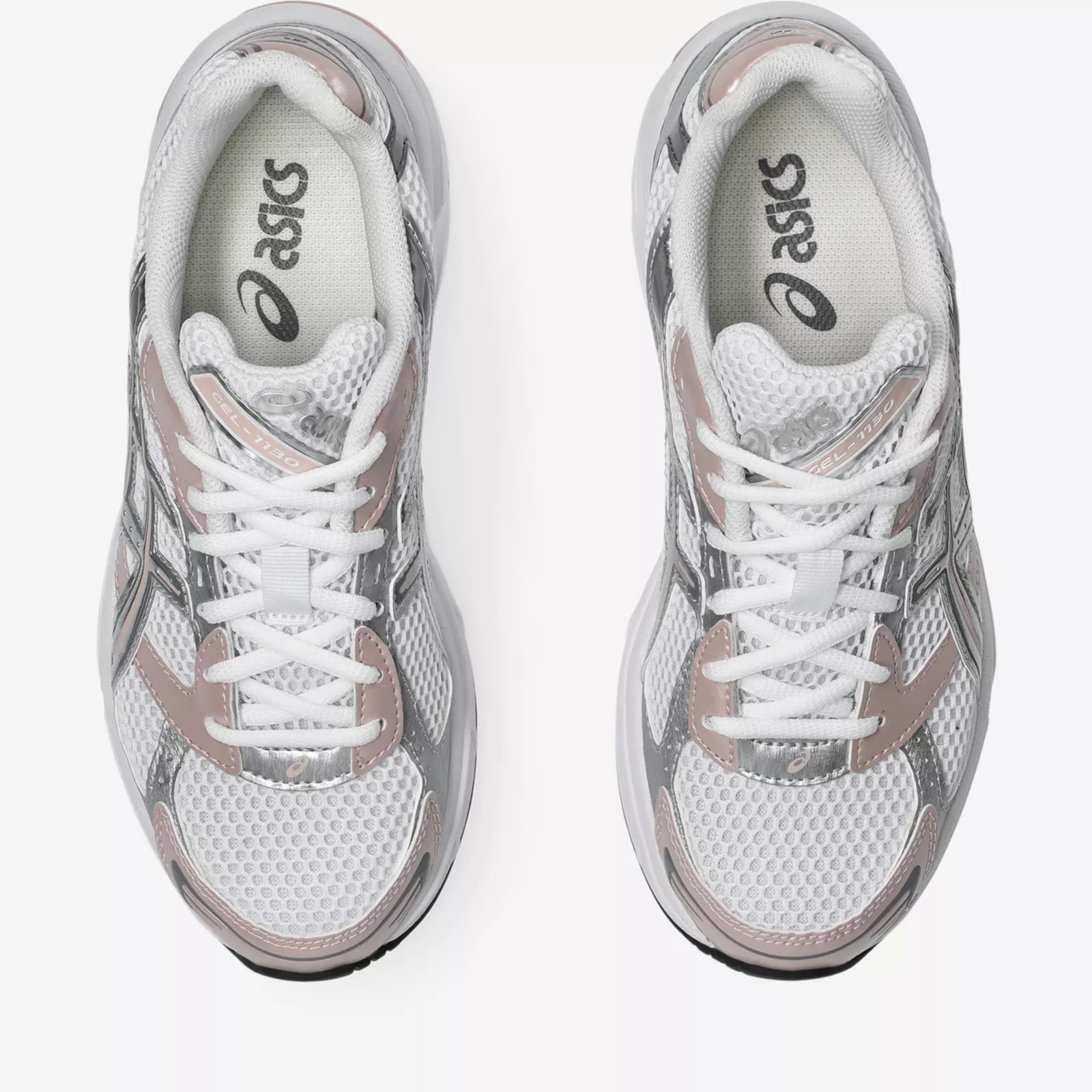 ASICS Gel-1130 White Neutral Pink (Women's)
