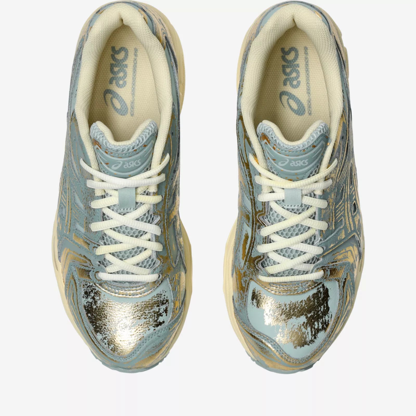 ASICS Gel-Kayano 14 Pure Gold Cold Moss