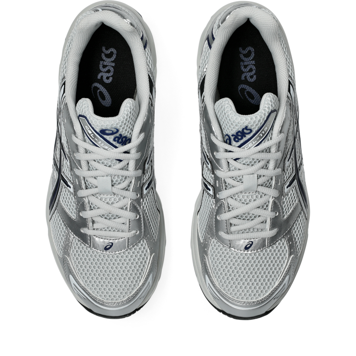 ASICS Gel-1130 Glacier Grey Black