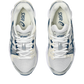 ASICS Gel-Nimbus 9 White Light Indigo (Women's)