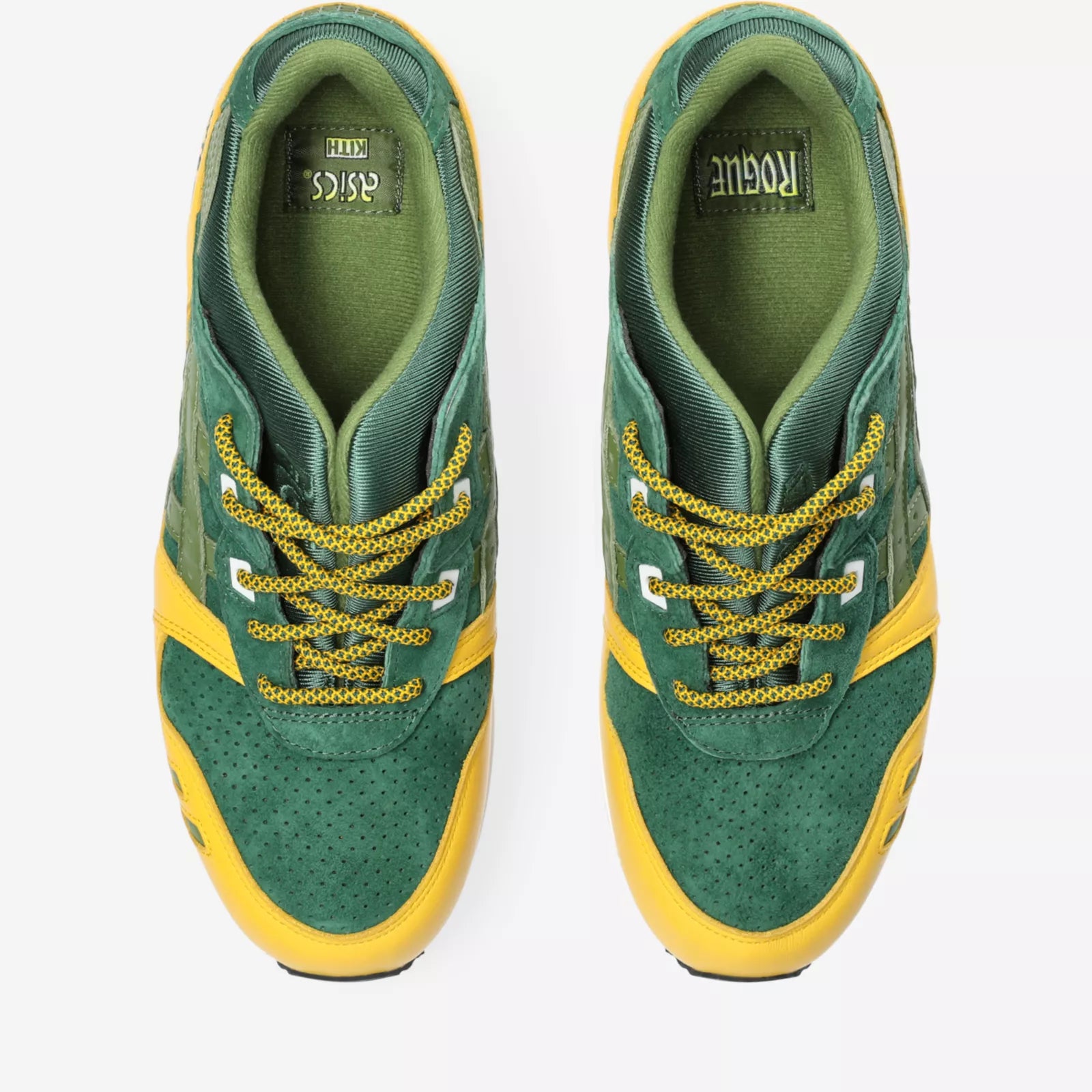 ASICS Gel-Lyte III '07 Remastered Kith Marvel X-Men Rogue Opened Box (Trading Card Not Included)