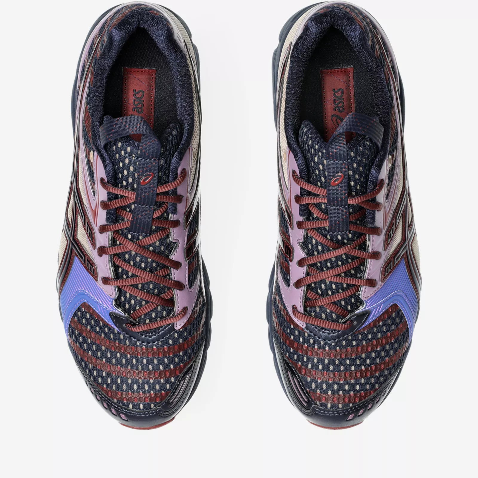 ASICS UB9-S Gel DS Trainer 14 Kiko Kostadinov Midnight Purple Oxide