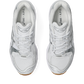 ASICS Gel-Kayano 14 A.P.C. White Pure Silver