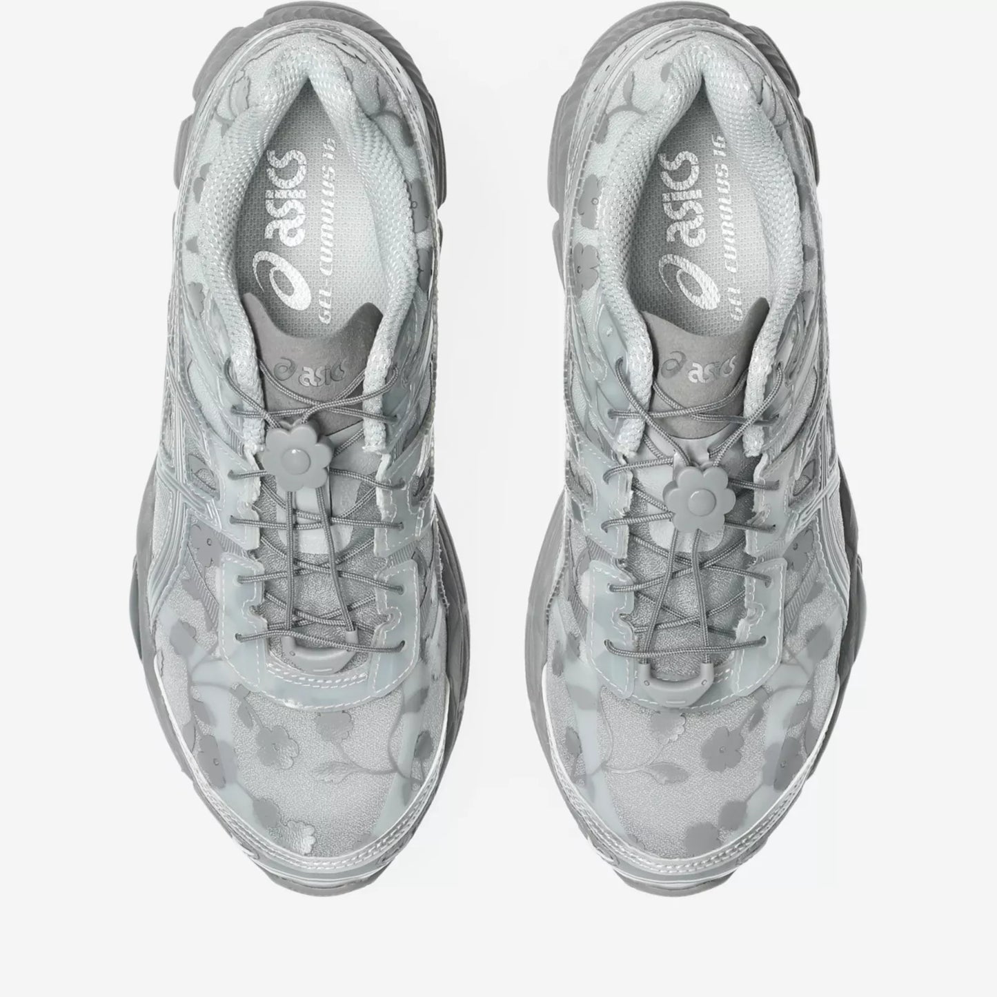 ASICS Gel-Cumulus 16 Cecilie Bahnsen Floral Pack Glacier Grey