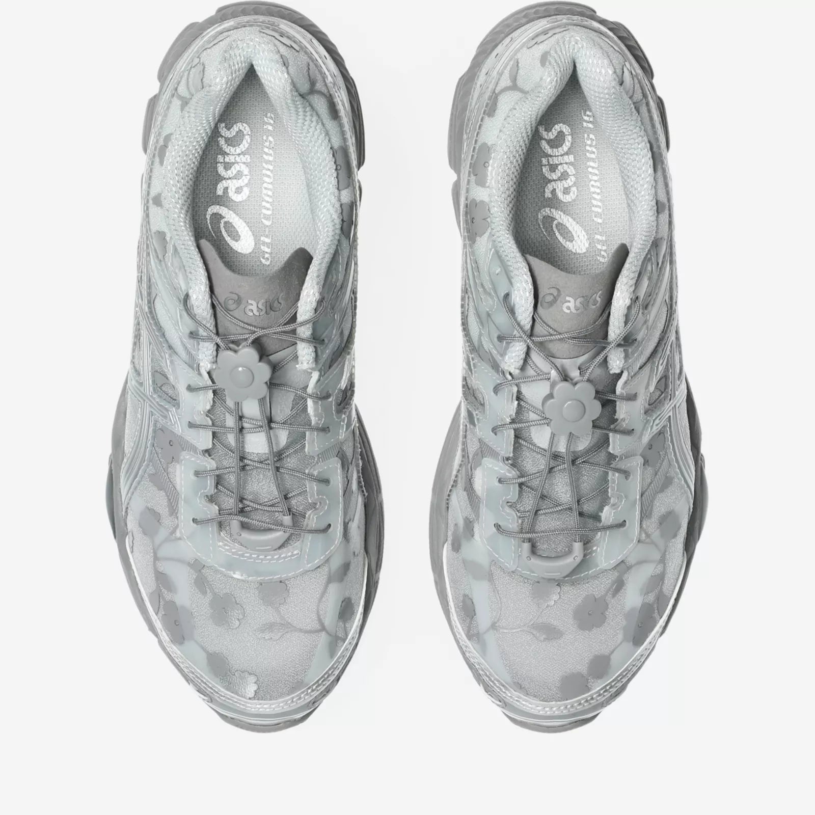 ASICS Gel-Cumulus 16 Cecilie Bahnsen Floral Pack Glacier Grey