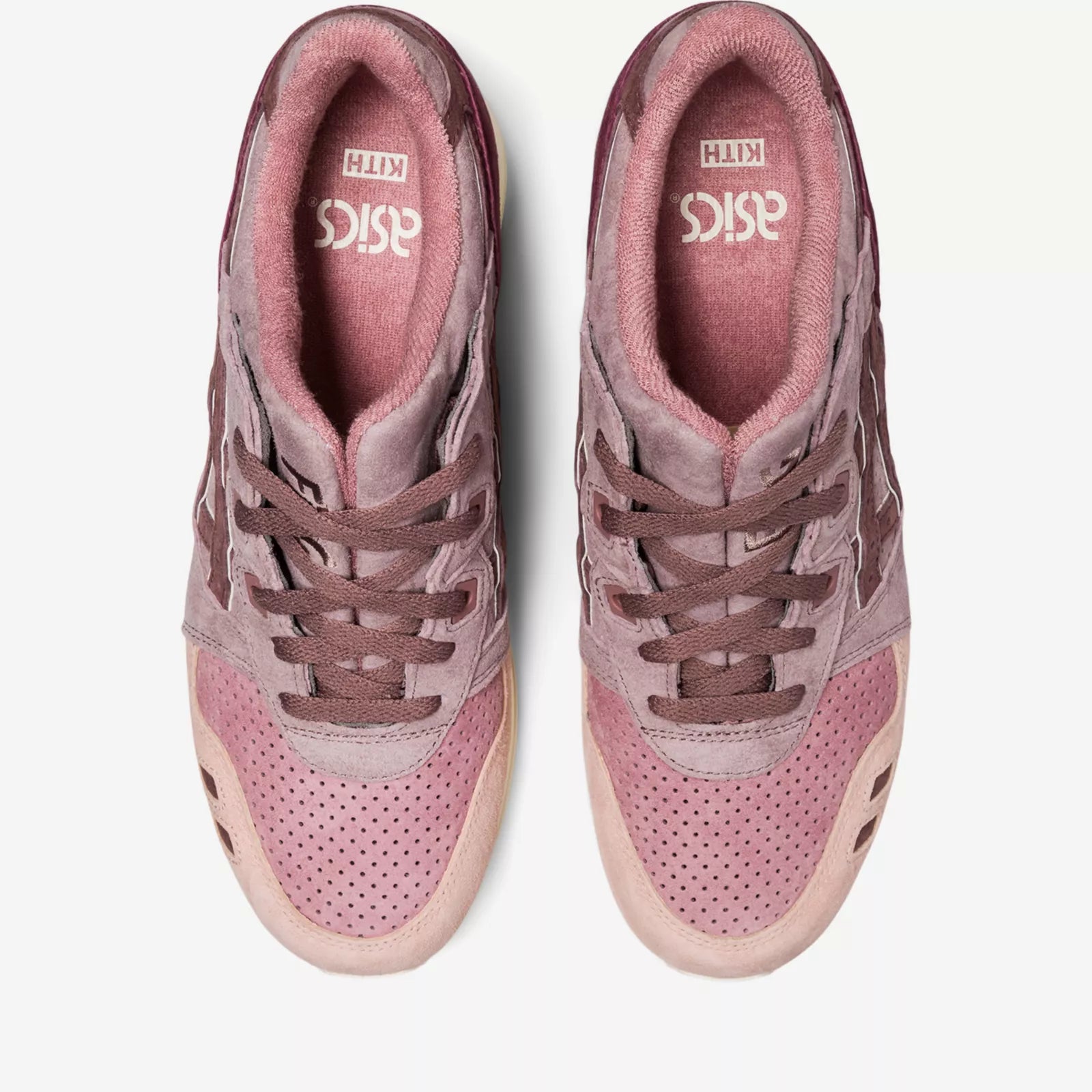 ASICS Gel-Lyte III '07 Remastered Kith By Invitation Only