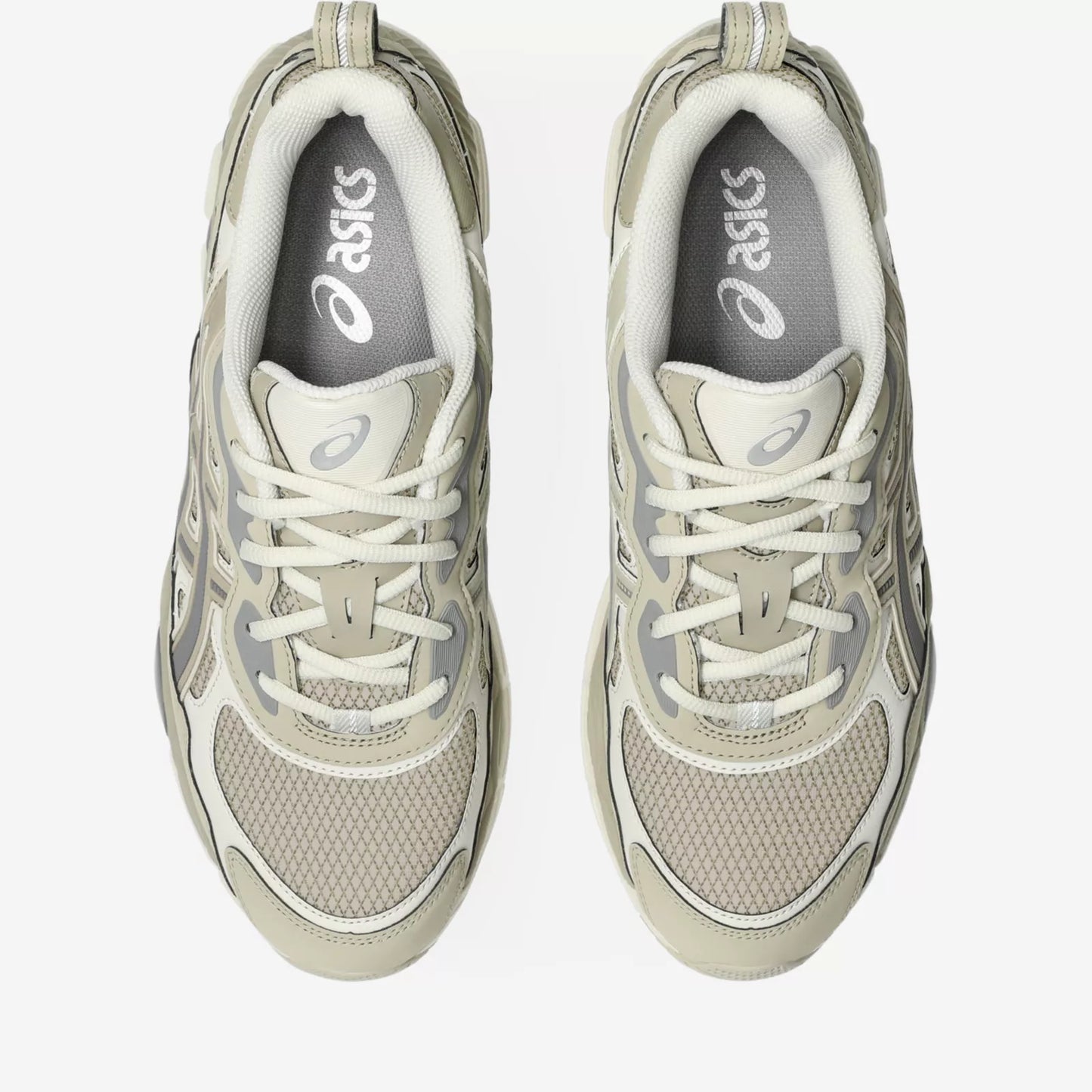 ASICS Gel-NYC RGD Smoke Grey Wool