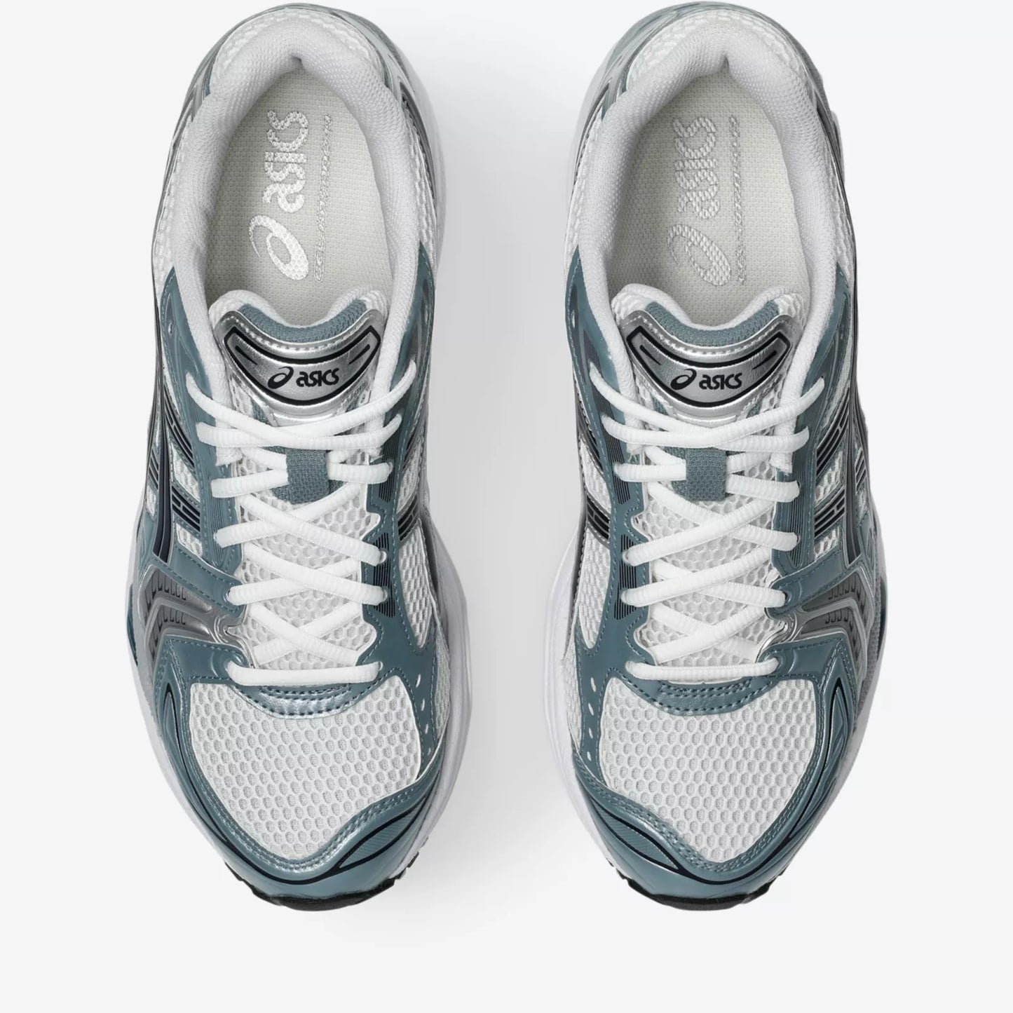 ASICS Gel-Kayano 14 White Fjord Grey