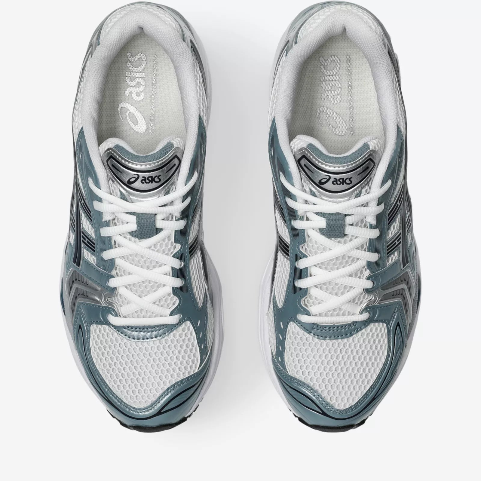 ASICS Gel-Kayano 14 White Fjord Grey