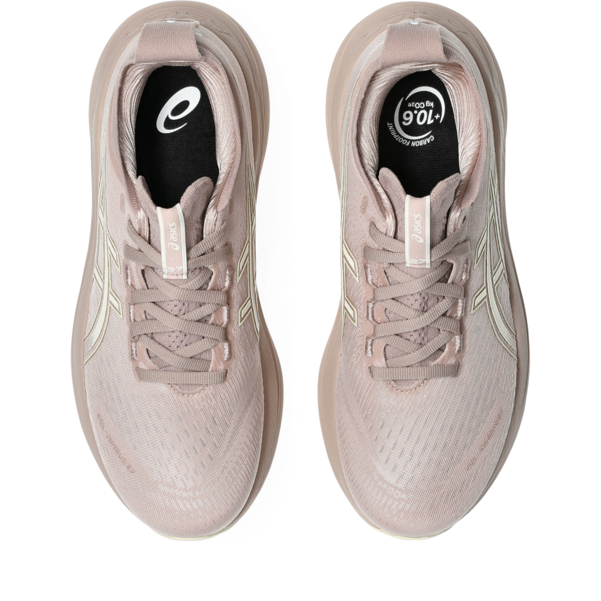 ASICS Gel-Nimbus 27 Fawn Birch (Women's)
