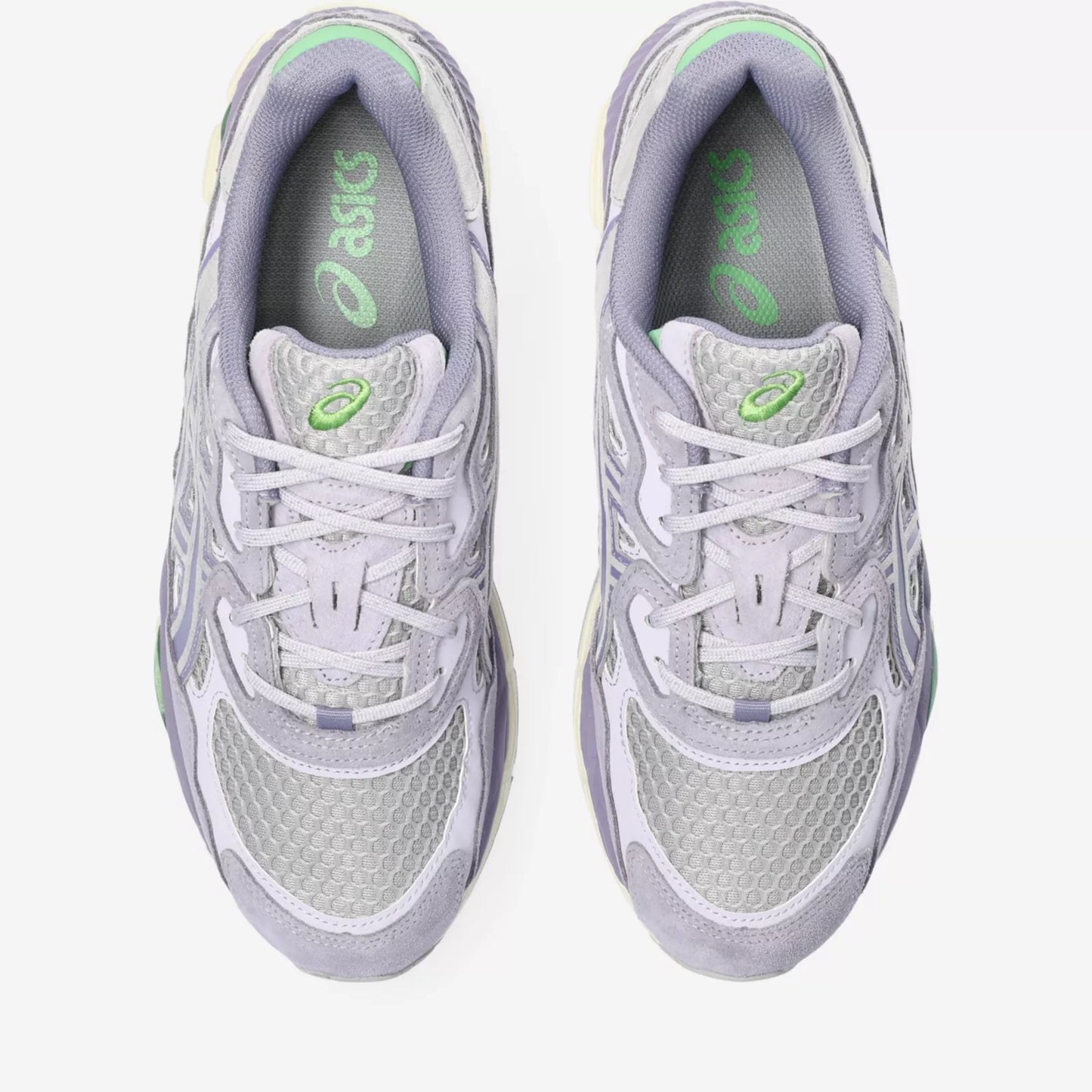 ASICS Gel-NYC Cement Grey Ash Rock
