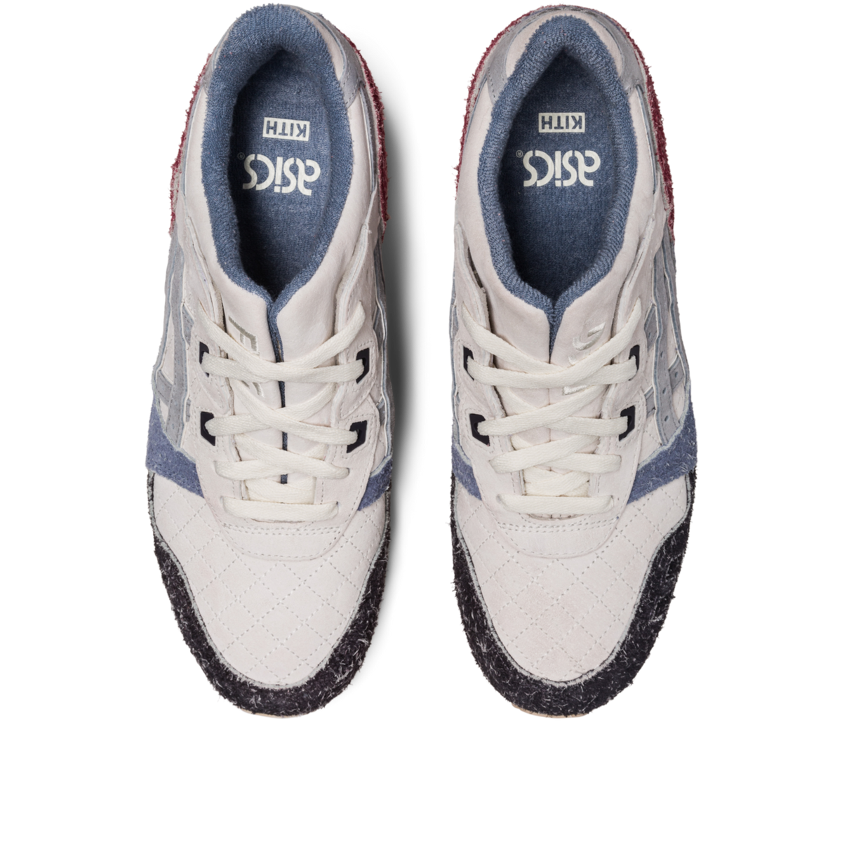 ASICS Gel-Lyte III Remastered Kith Seoul