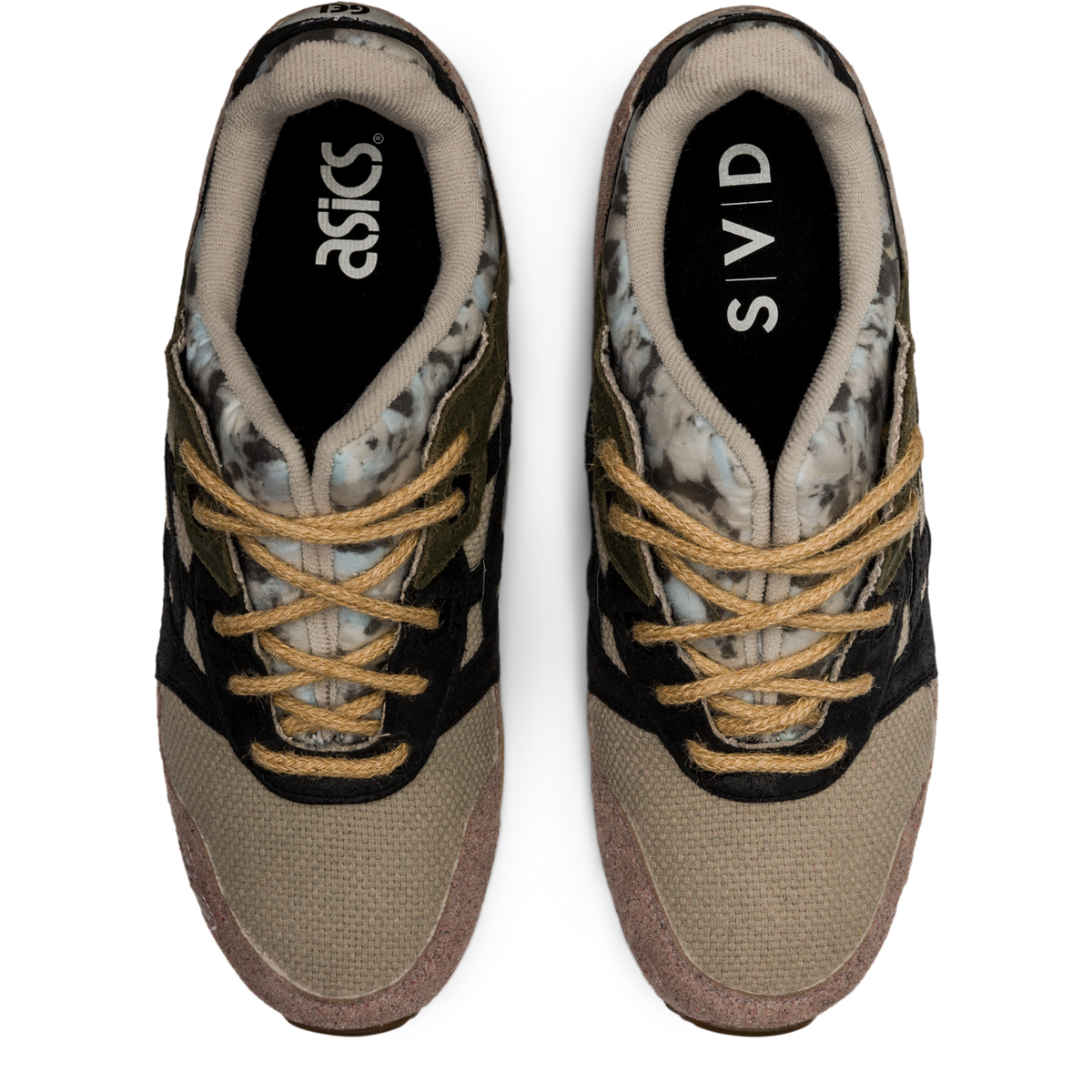 ASICS Gel-Lyte III SVD Sivasdescalzo