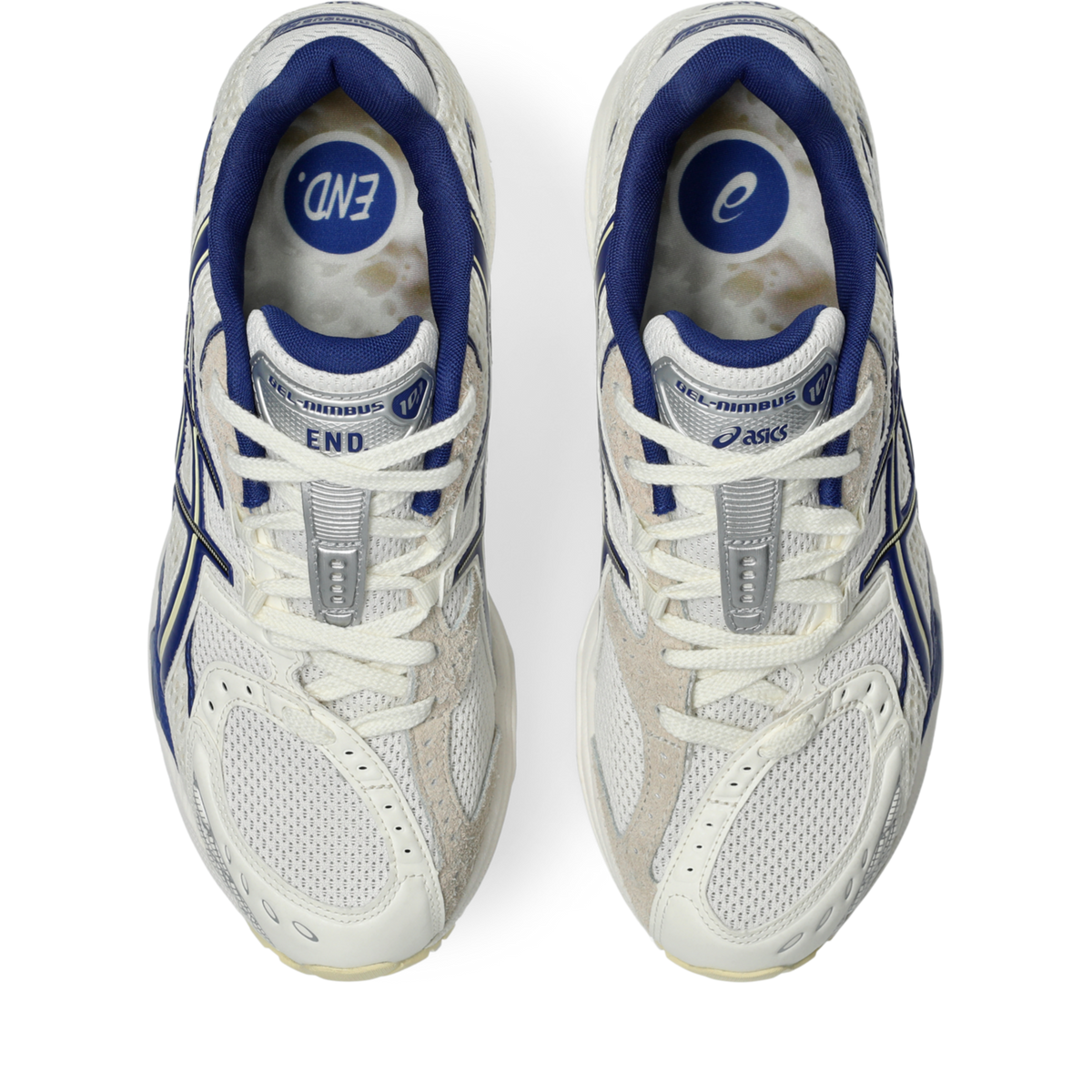 ASICS Gel-Nimbus 10.1 END. Milk