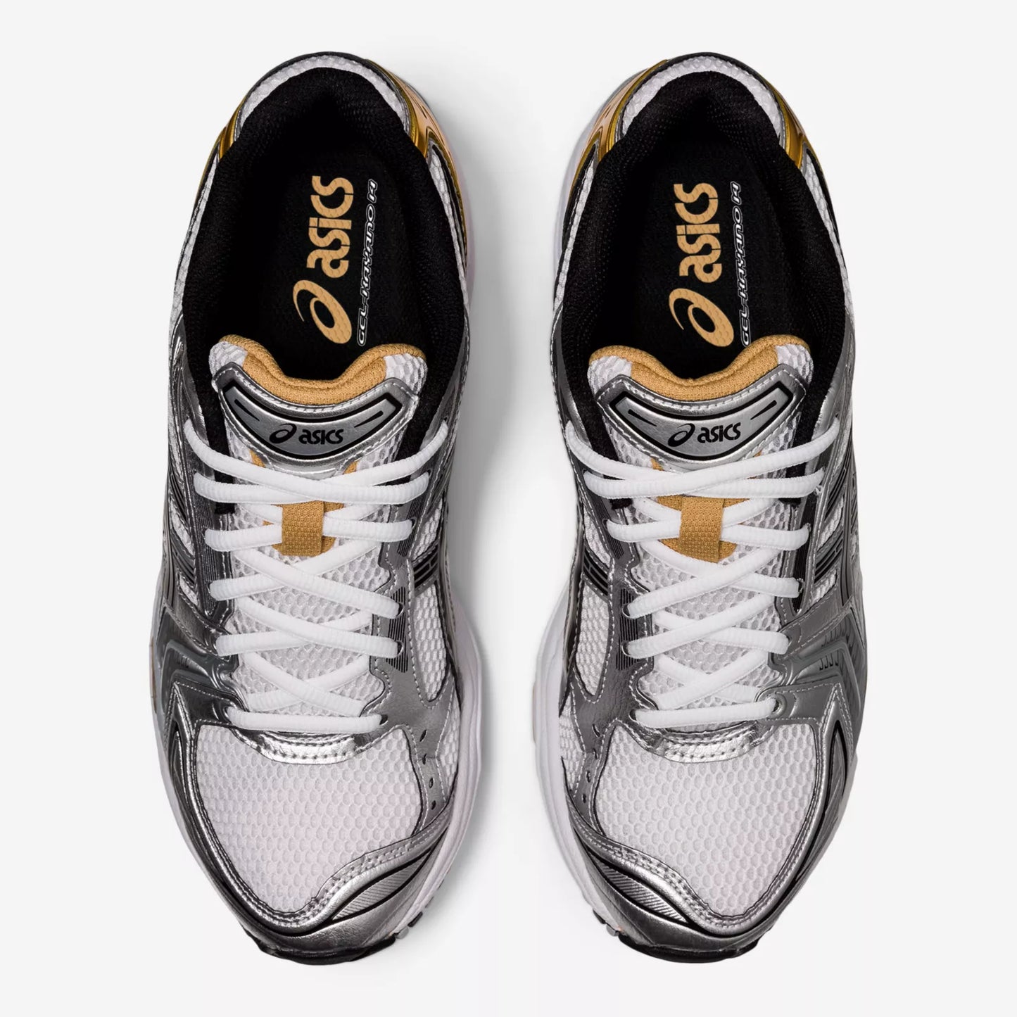 ASICS Gel-Kayano 14 White Pure Gold