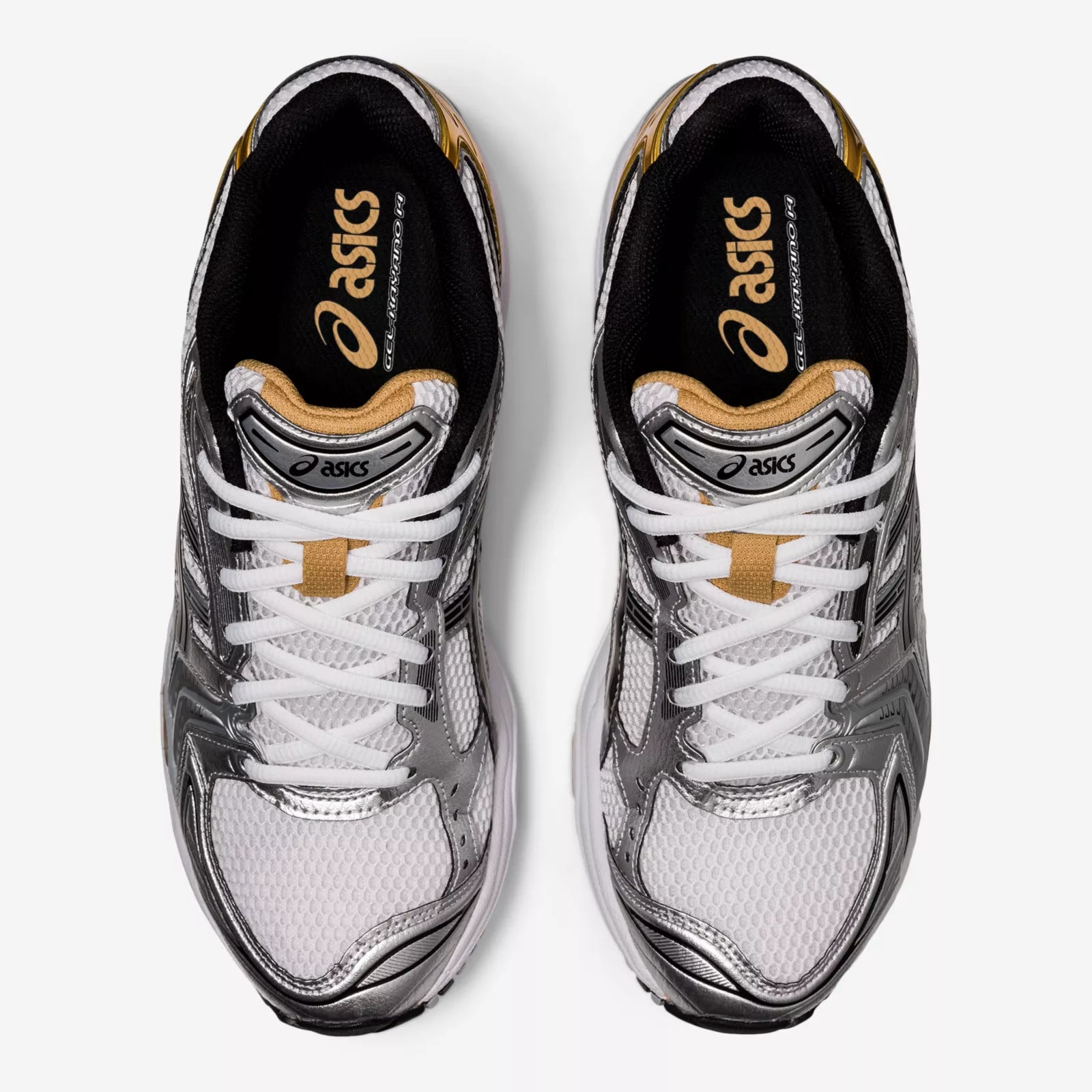 ASICS Gel-Kayano 14 White Pure Gold