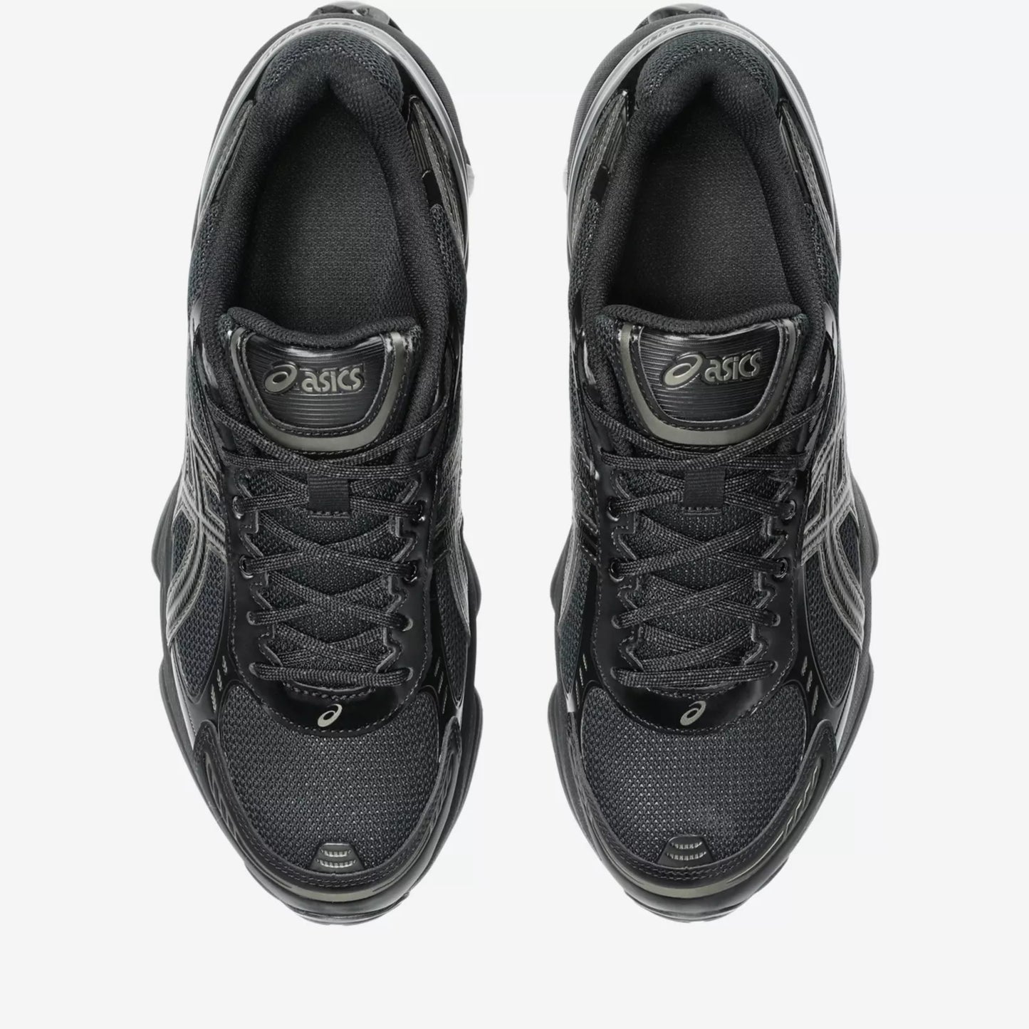 ASICS Gel-Kinetic Fluent Black Graphite Grey
