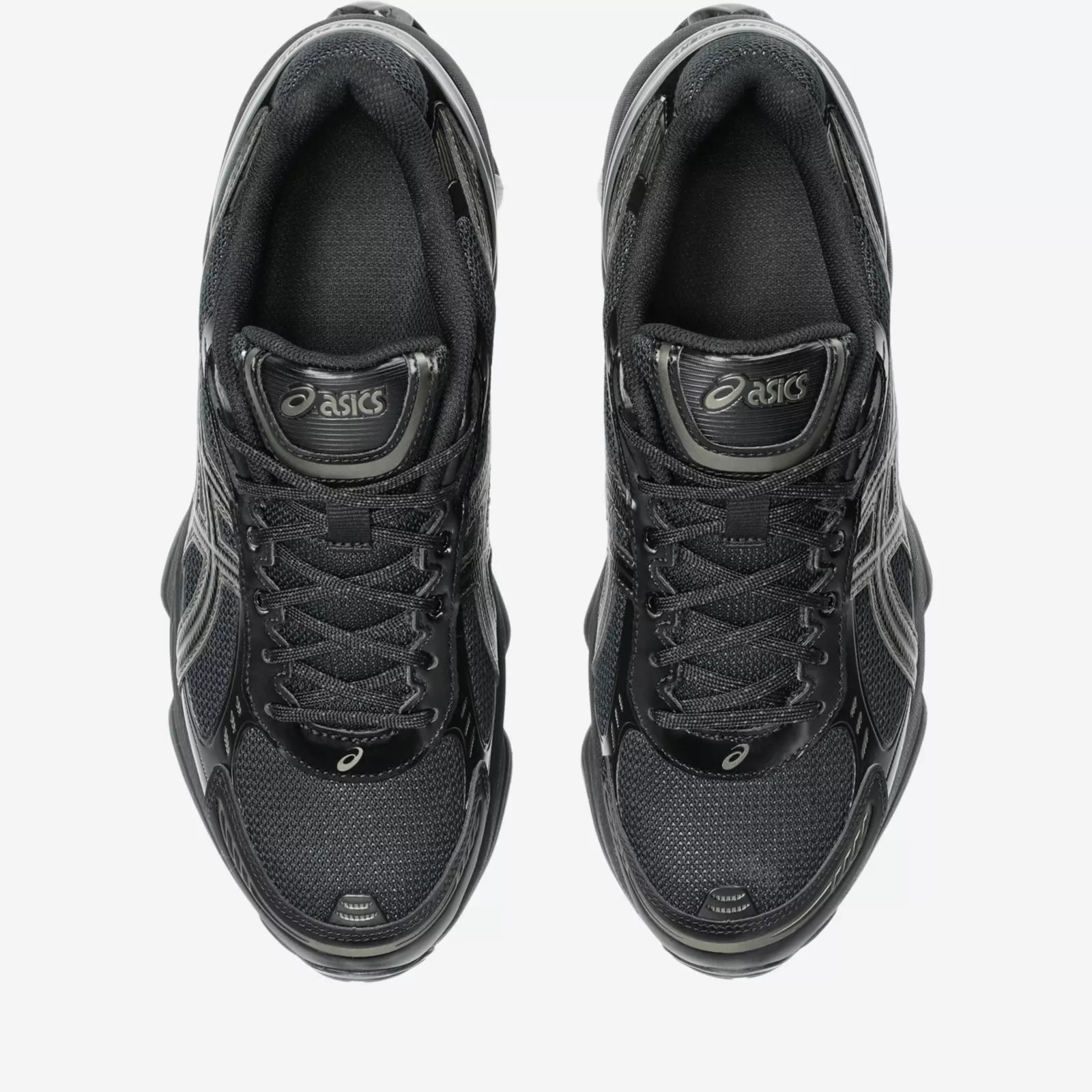 ASICS Gel-Kinetic Fluent Black Graphite Grey