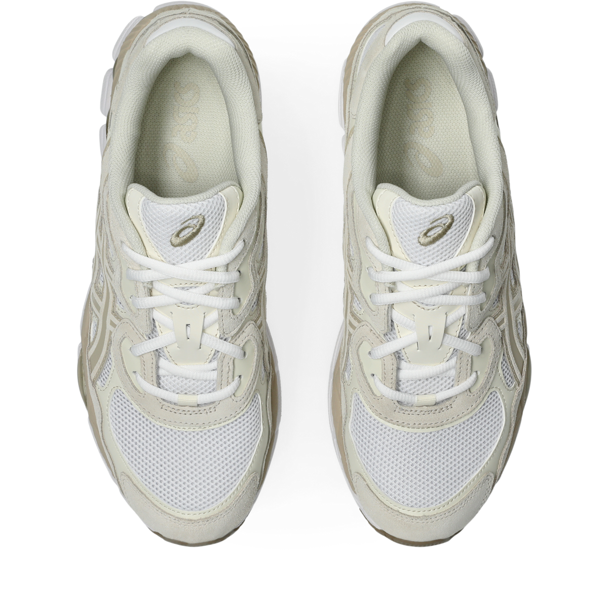 ASICS Gel-NYC White Feather Grey